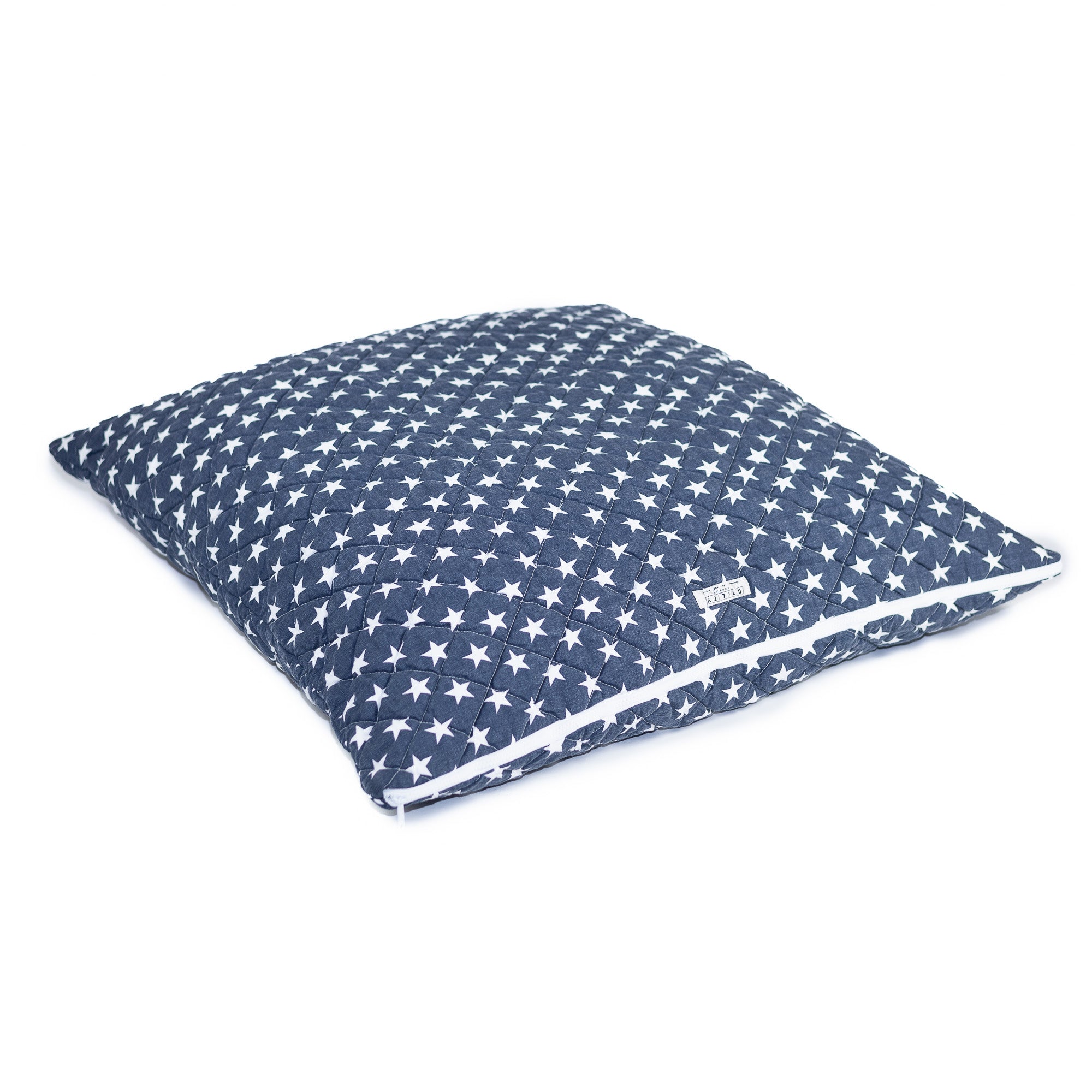 Floor Pillow Zip Sham