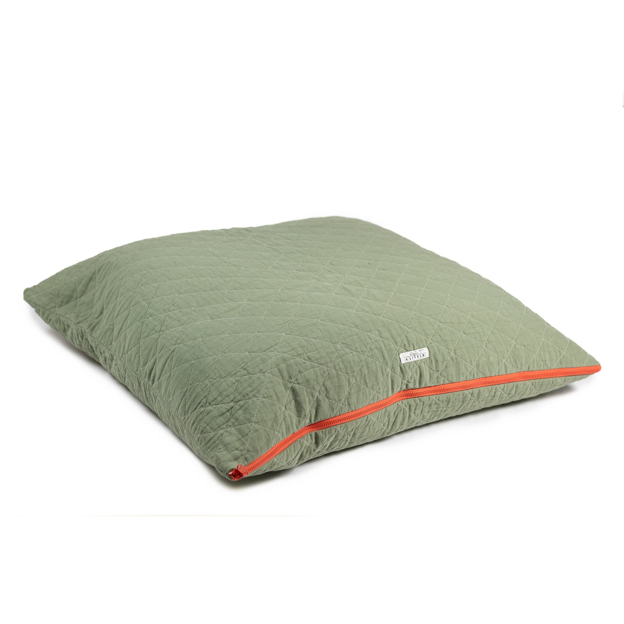 Floor Pillow Zip Sham