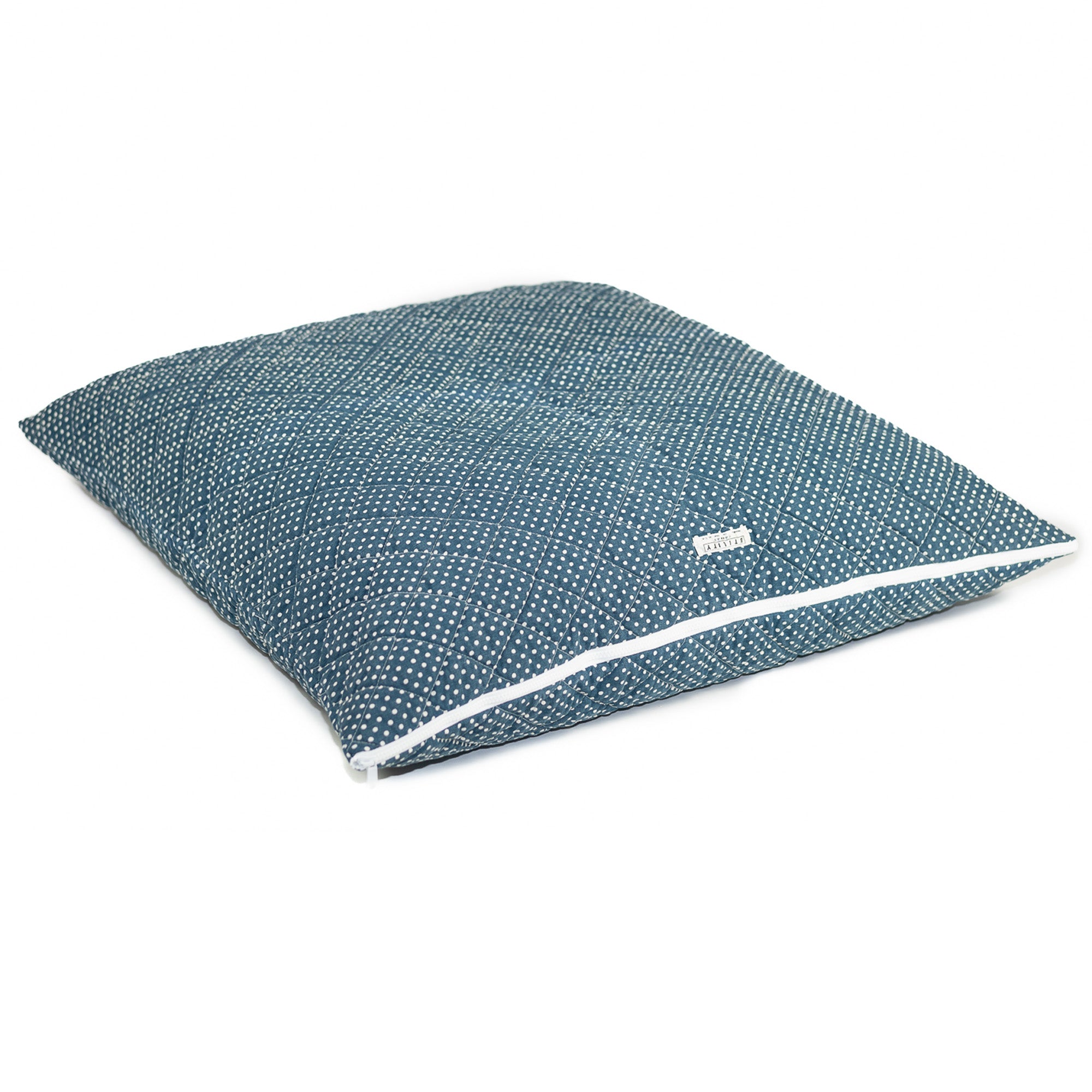 Floor Pillow Zip Sham
