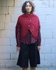 Quilted Capelet