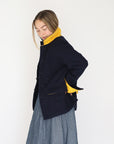Wool Overland Coat
