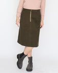 Trouser Skirt