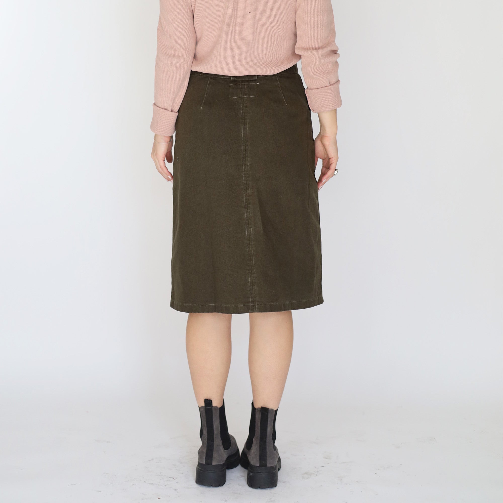 Trouser Skirt