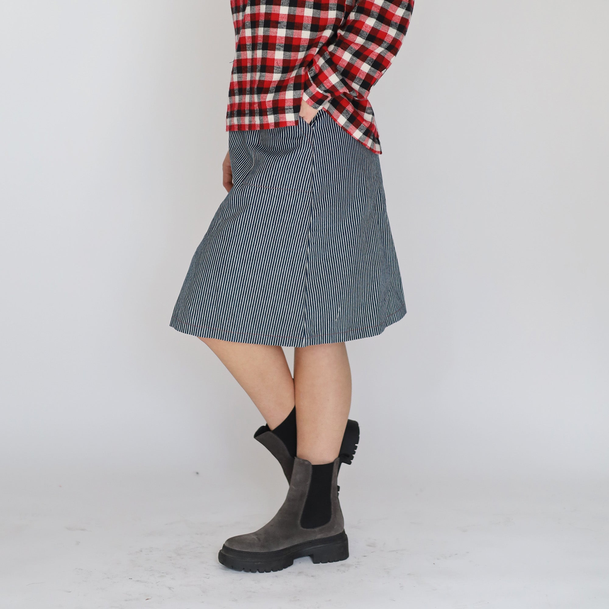 Trouser Skirt