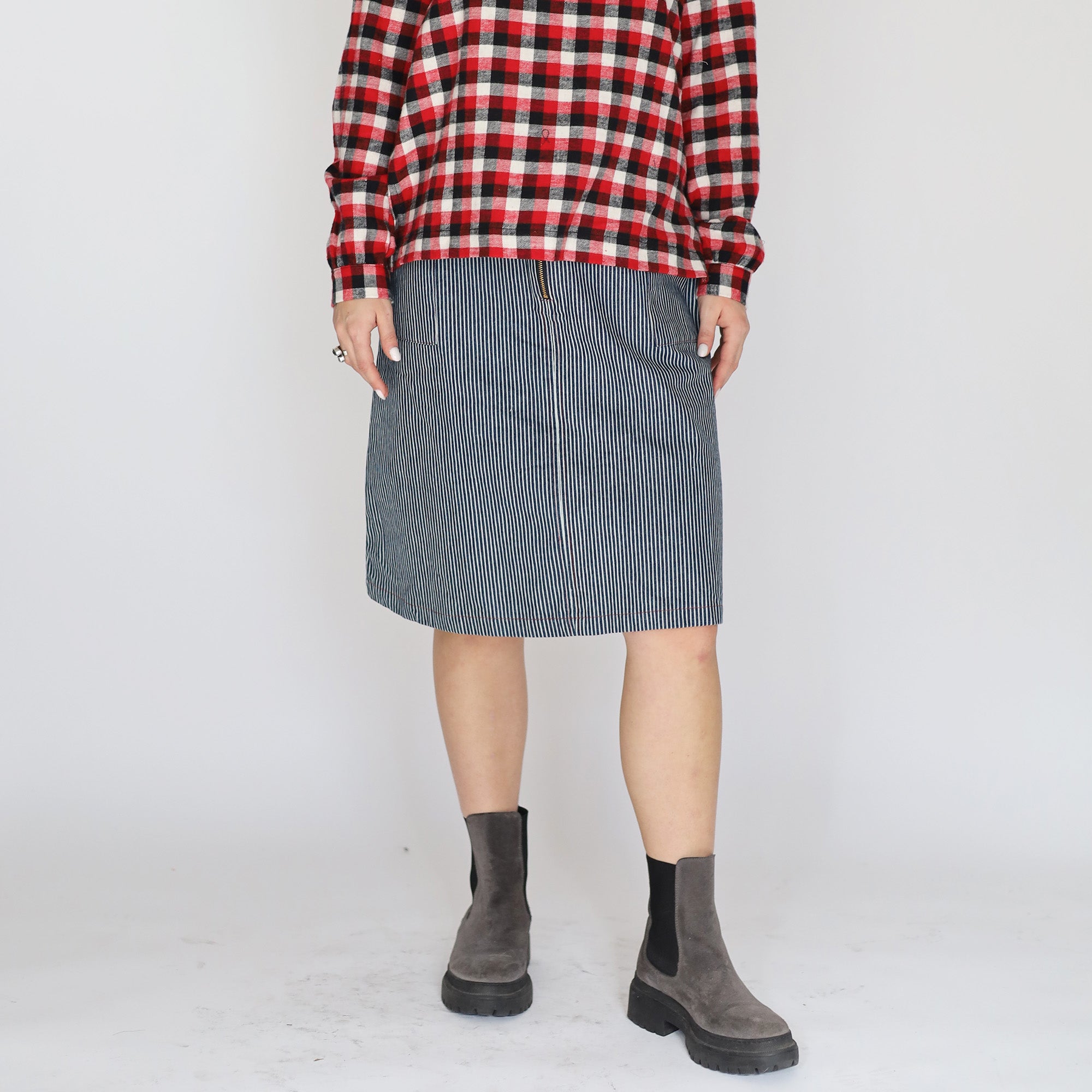 Trouser Skirt