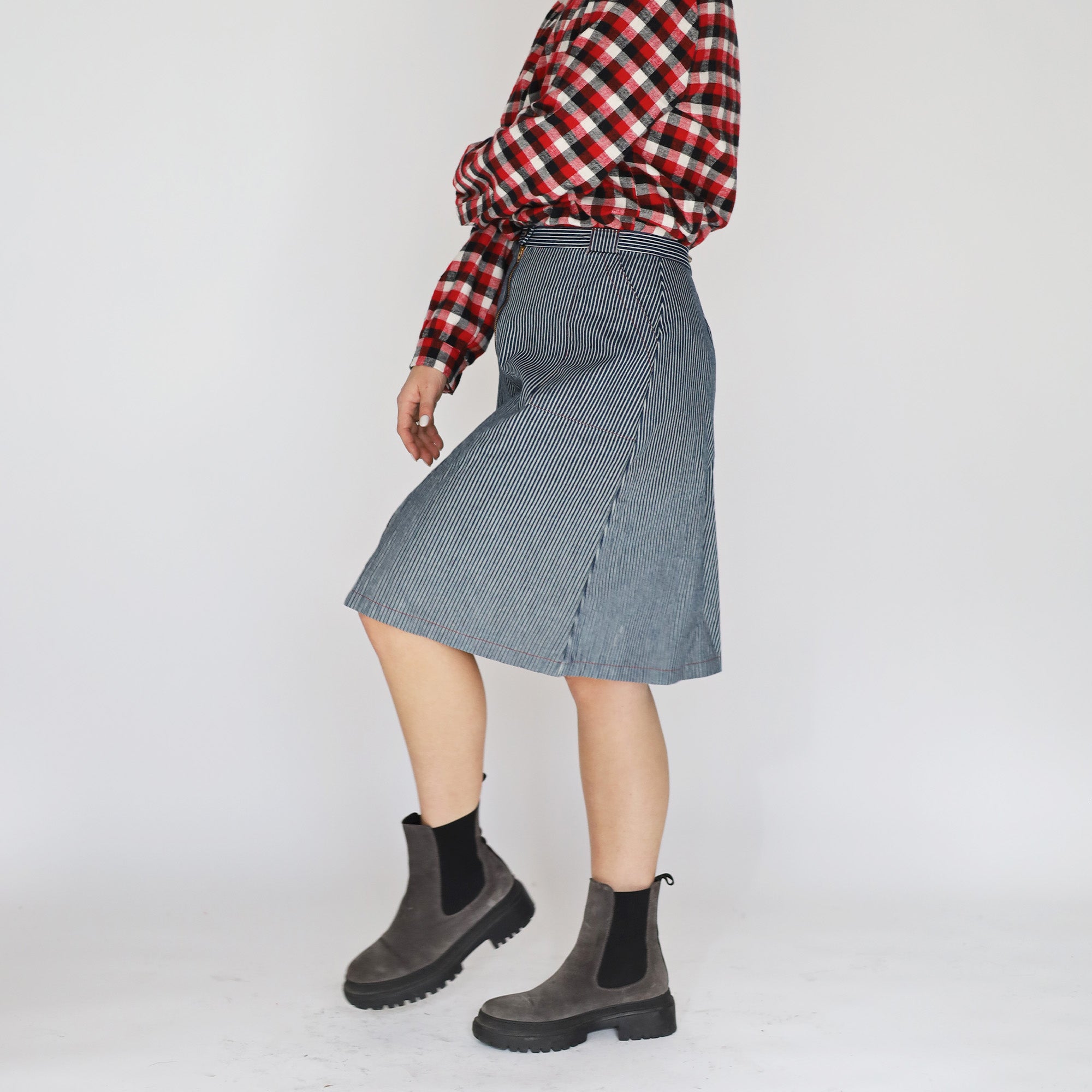 Trouser Skirt