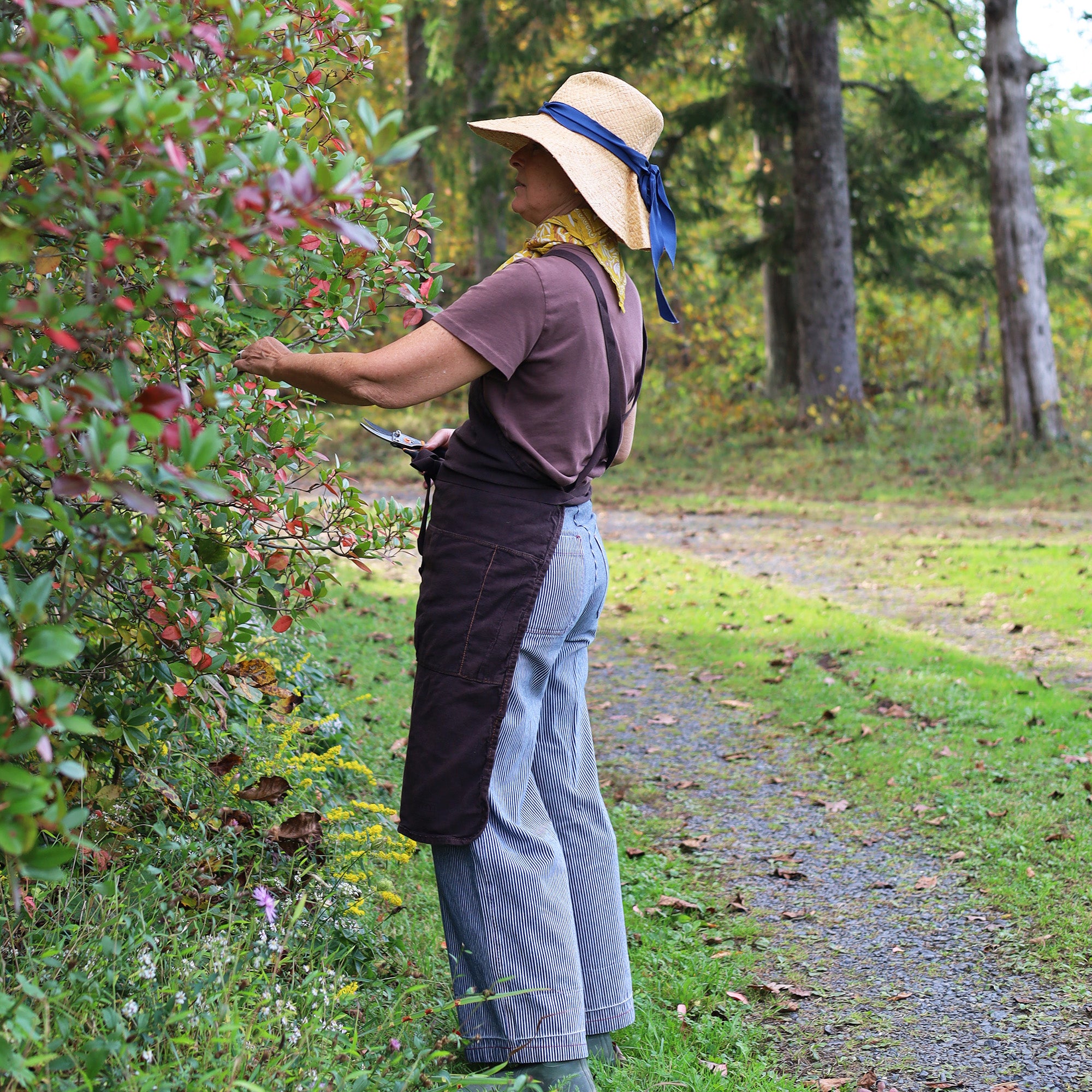Apron – Utility Canvas