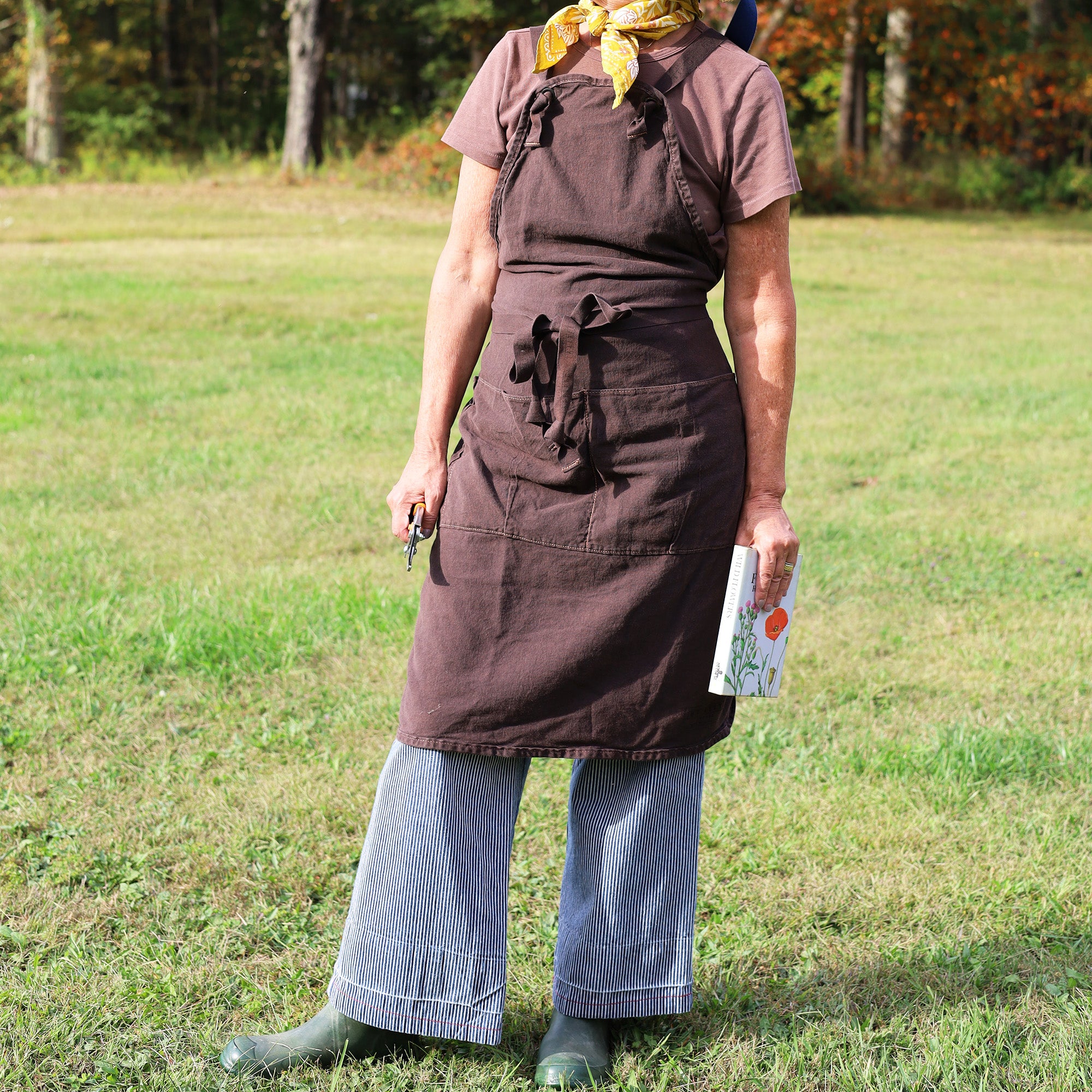 Apron – Utility Canvas