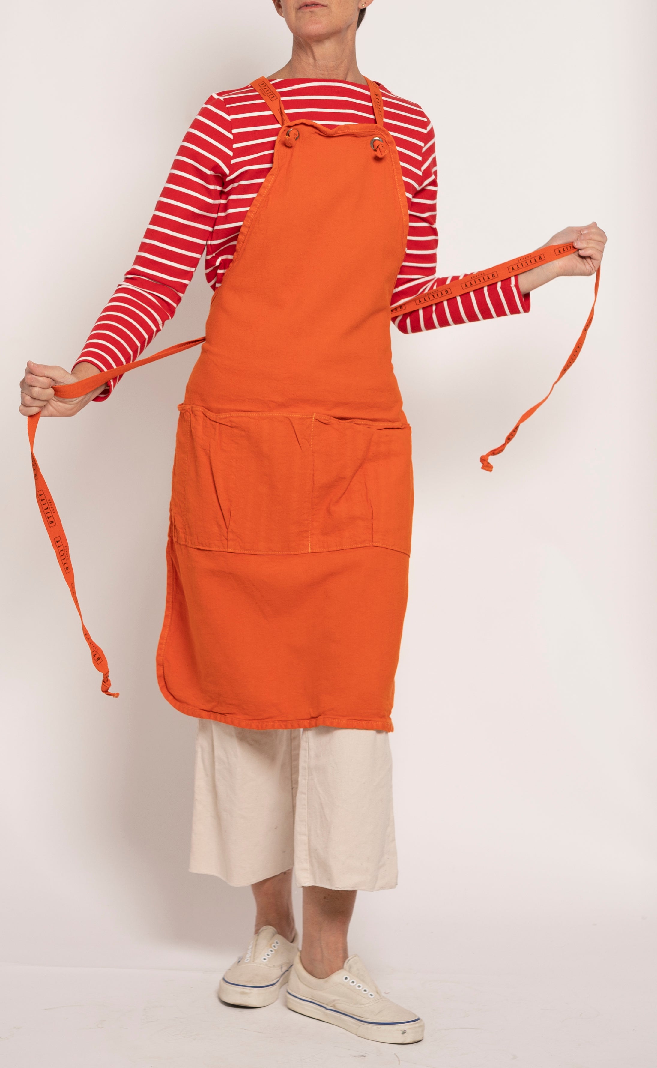 UTILITY canvas エプロン Apron – Utility Canvas