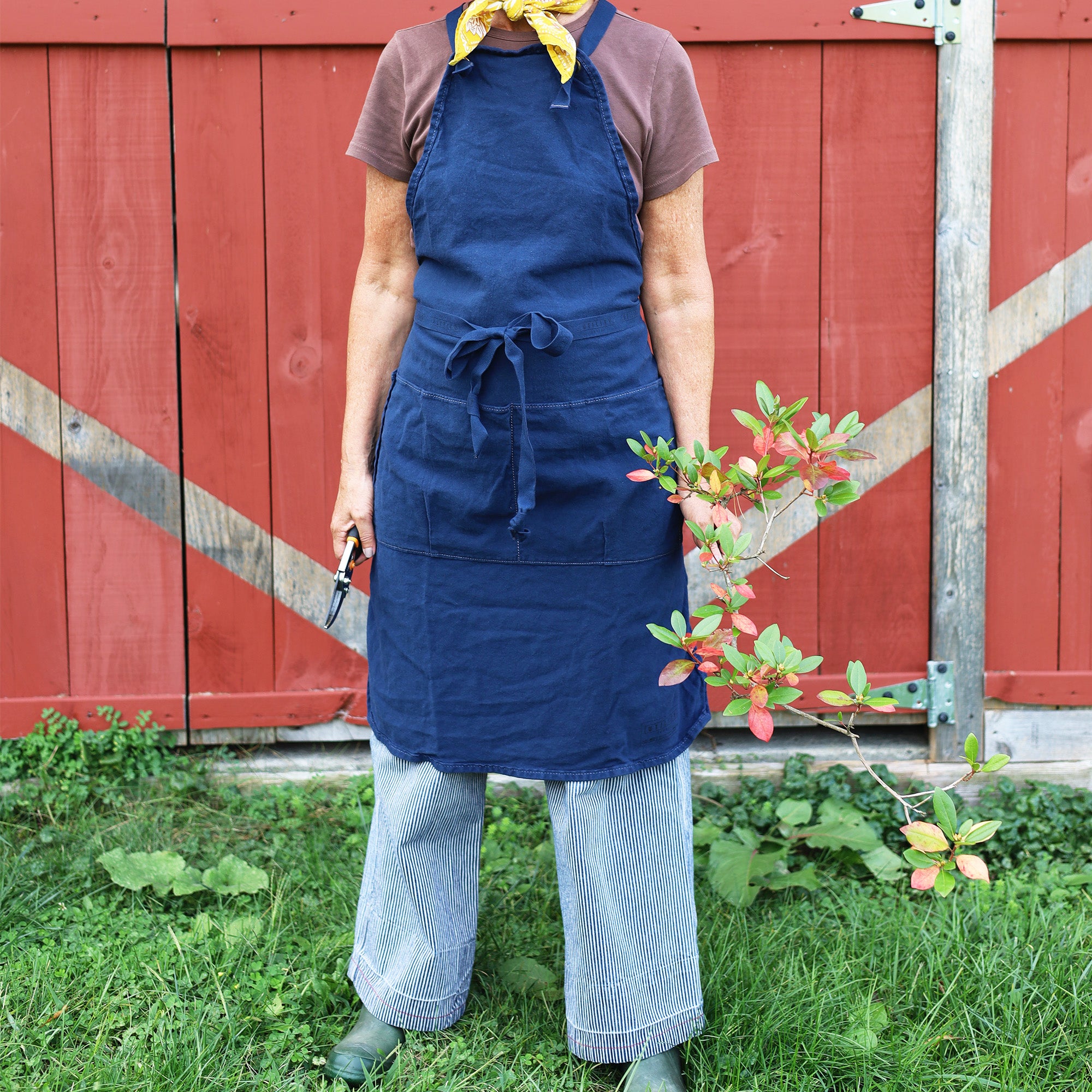 Apron – Utility Canvas