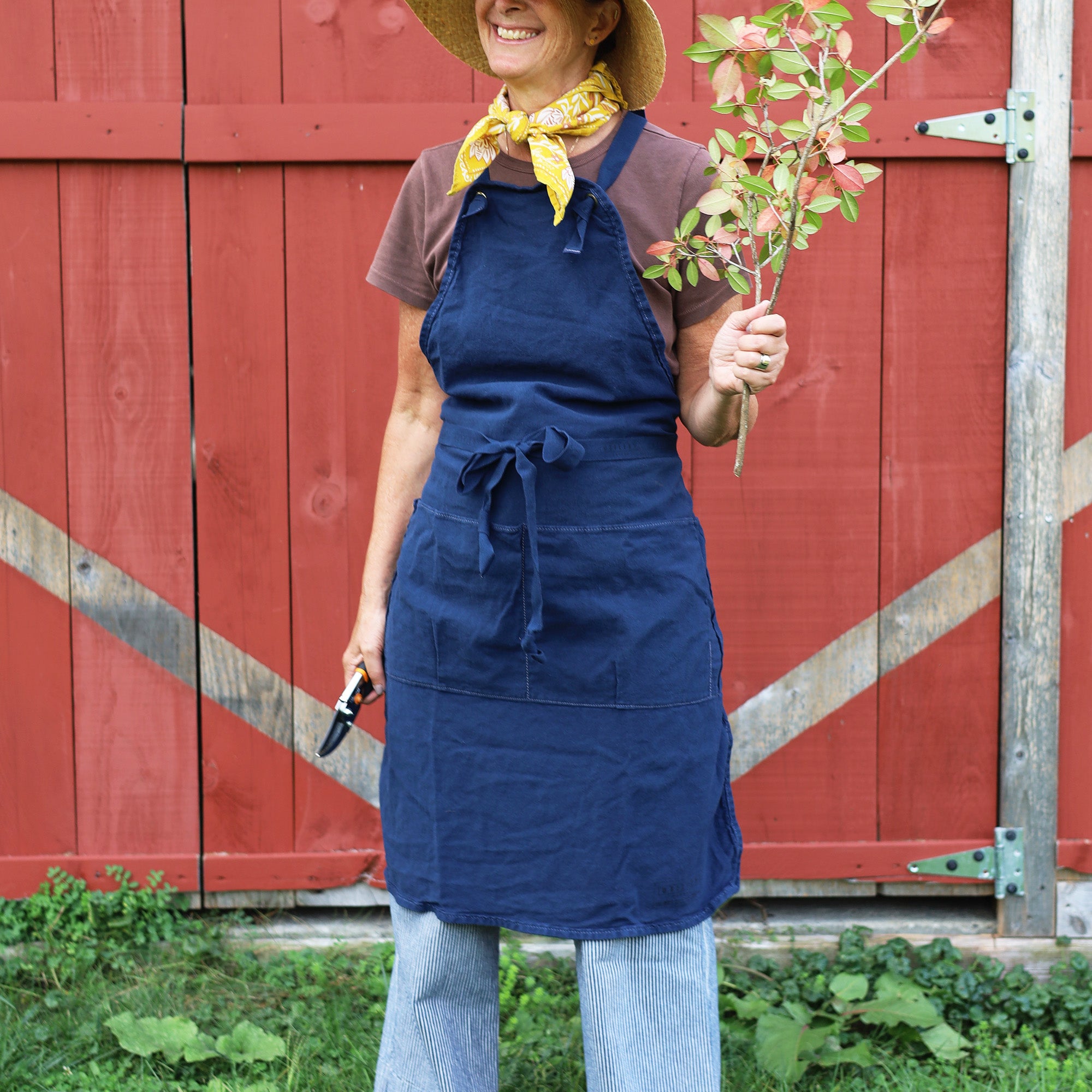 Apron – Utility Canvas
