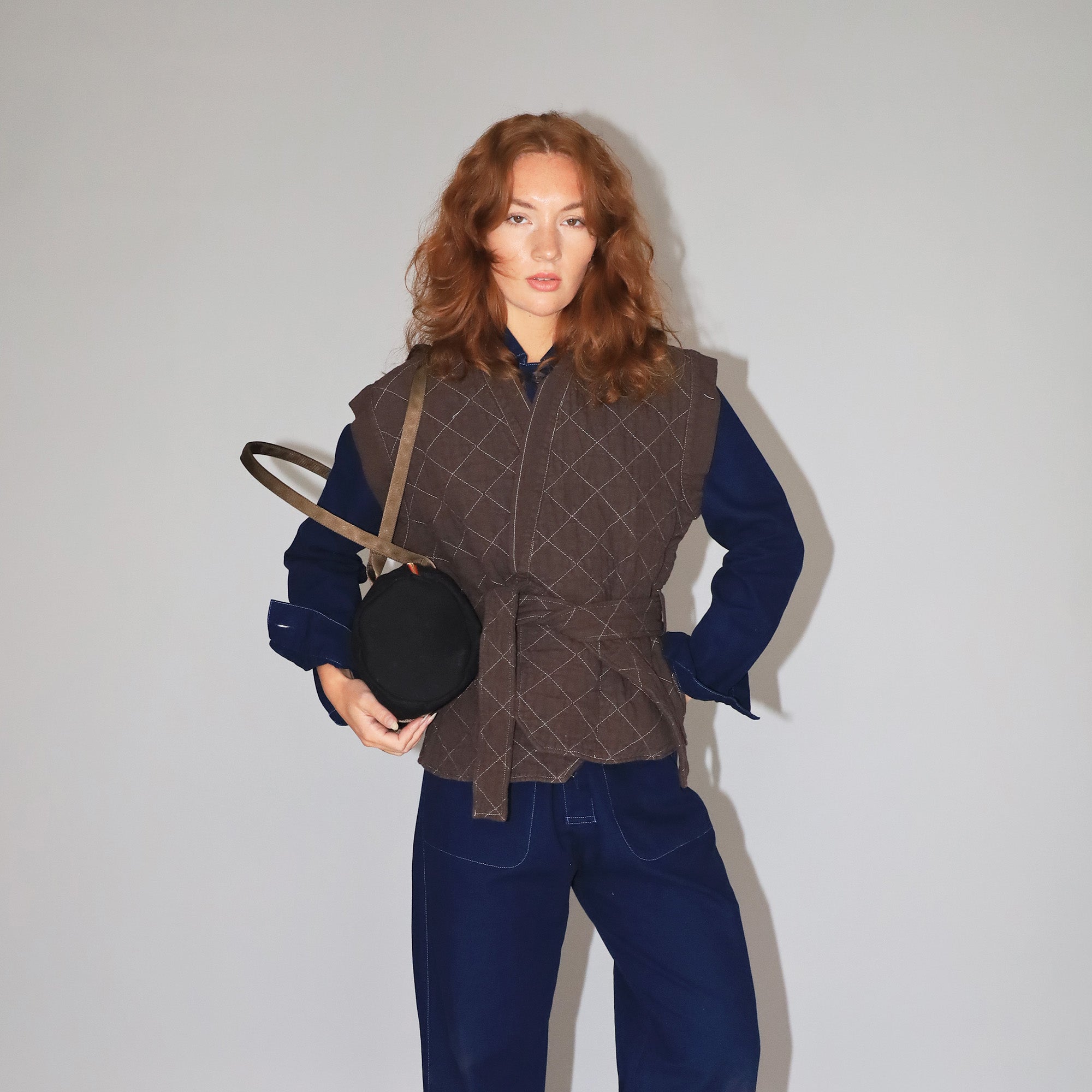 Wrap Vest