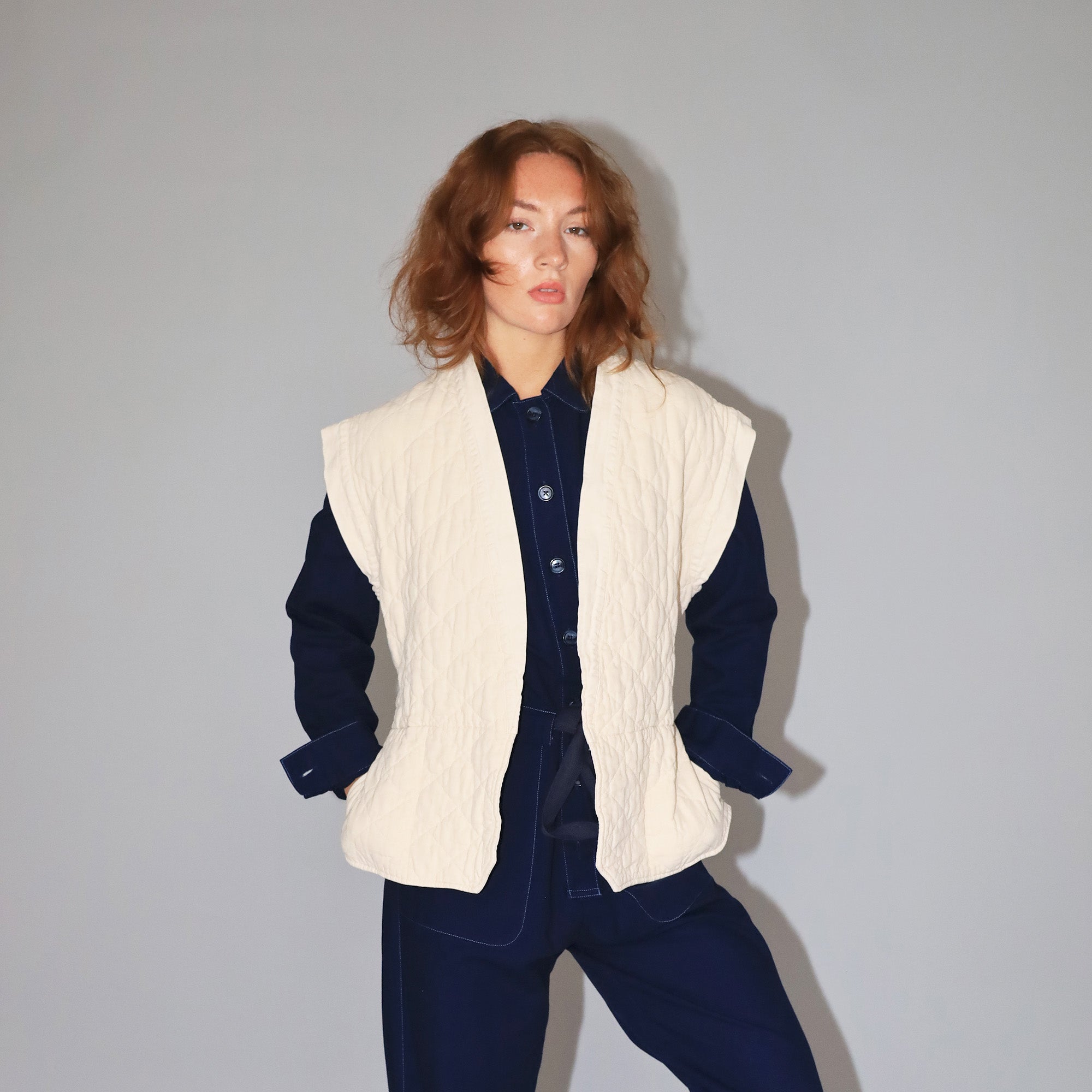 Wrap Vest