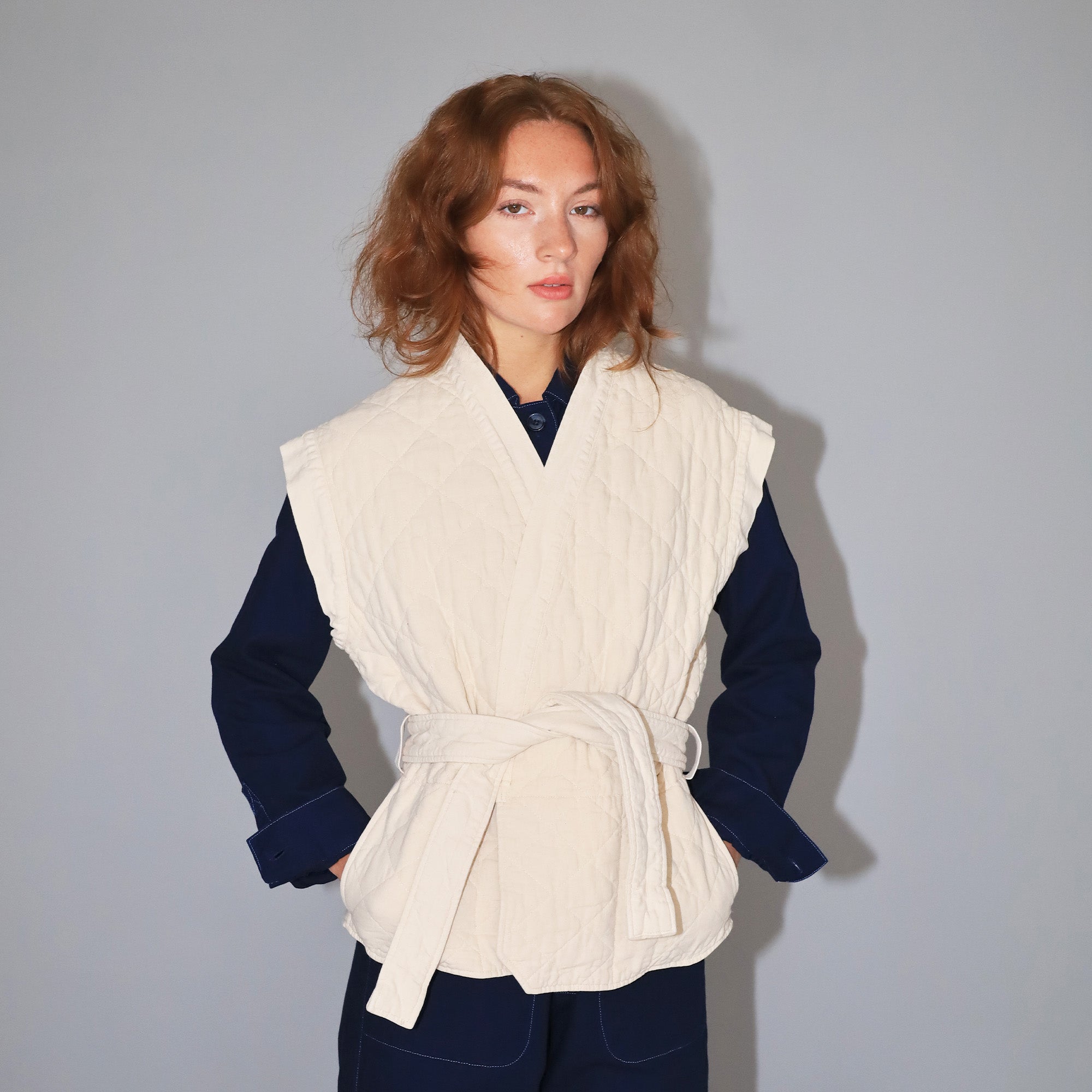 Wrap Vest