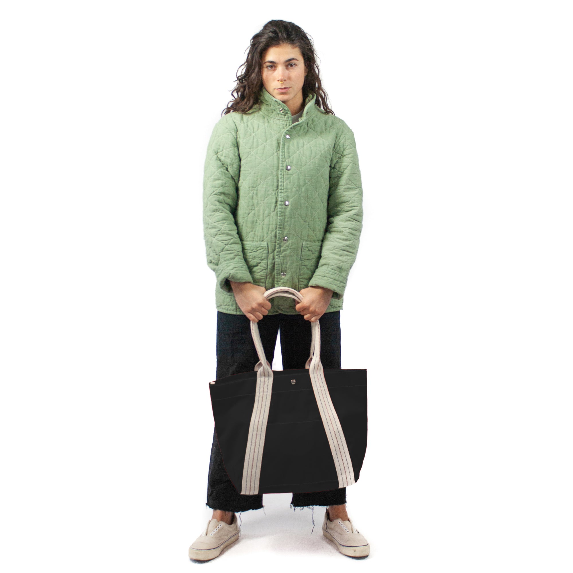 A-Frame Tote