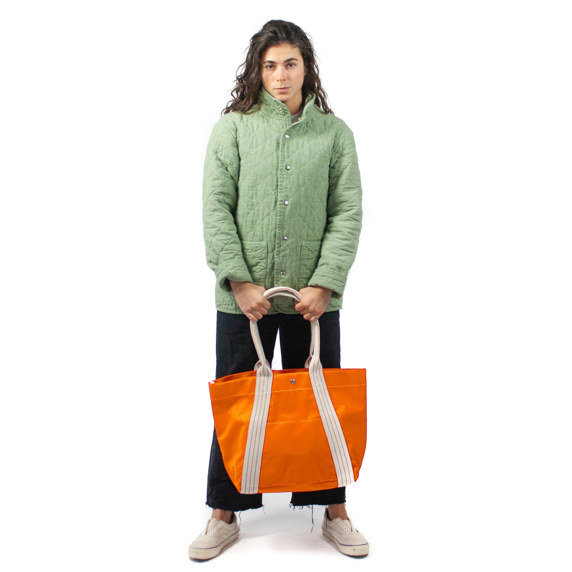 A-Frame Tote