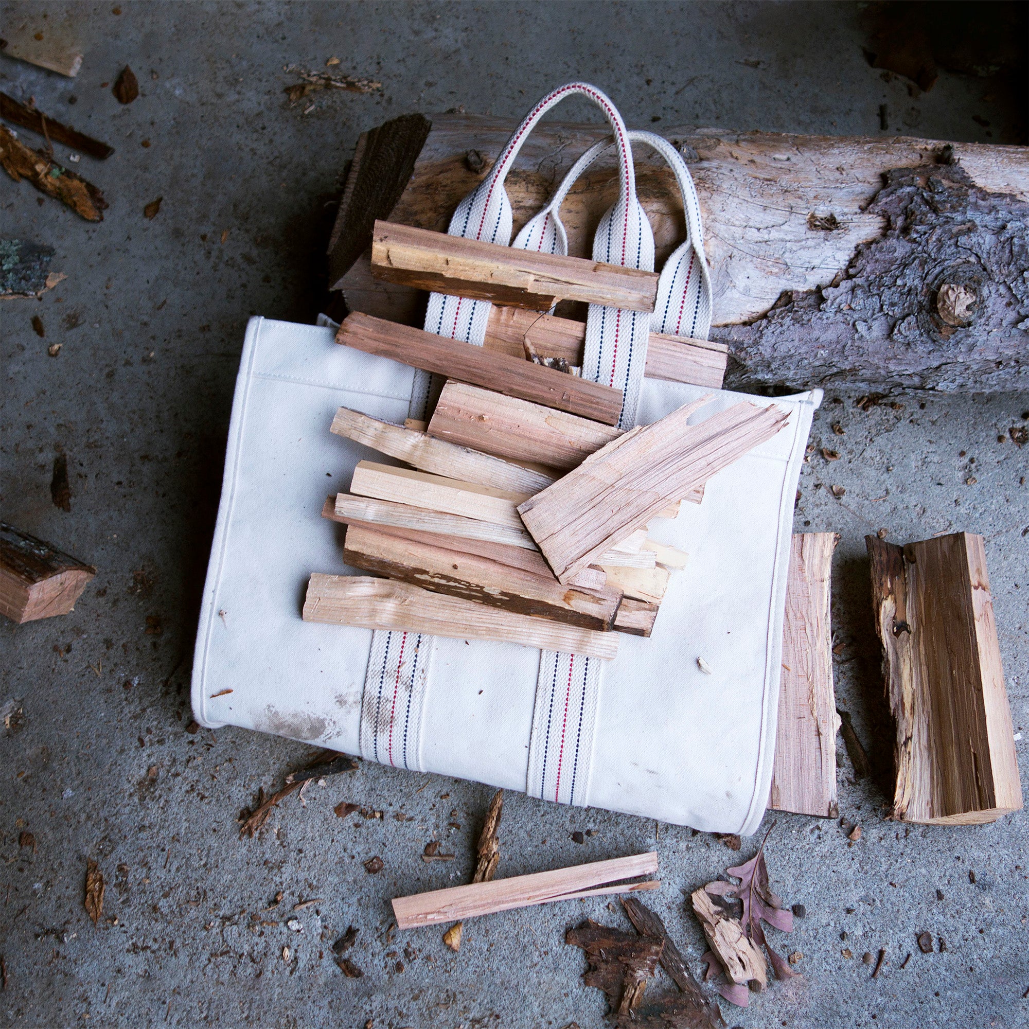 Logger Tote