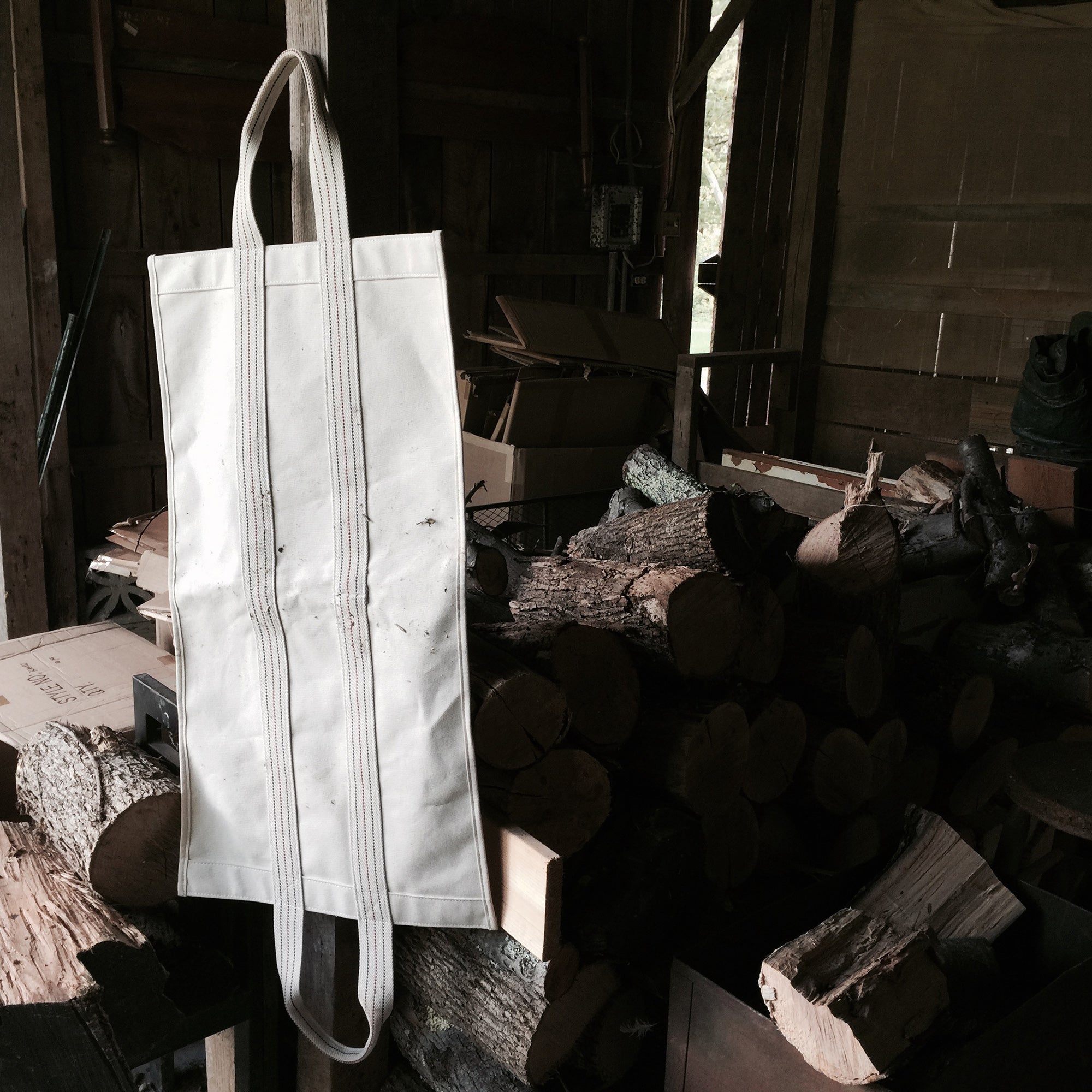 Logger Tote