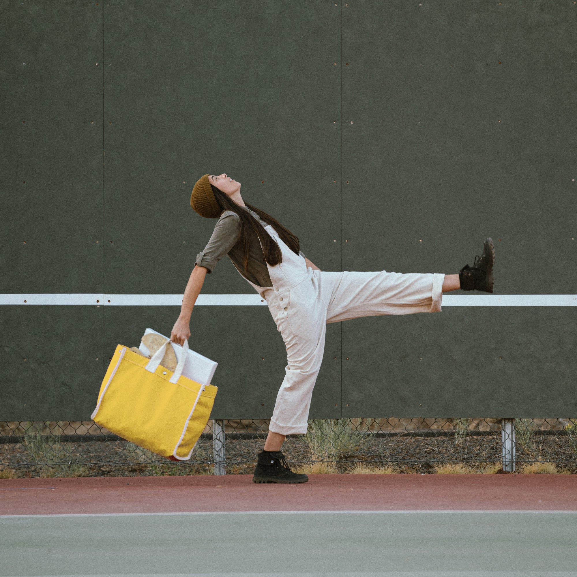 Classic Field Bag