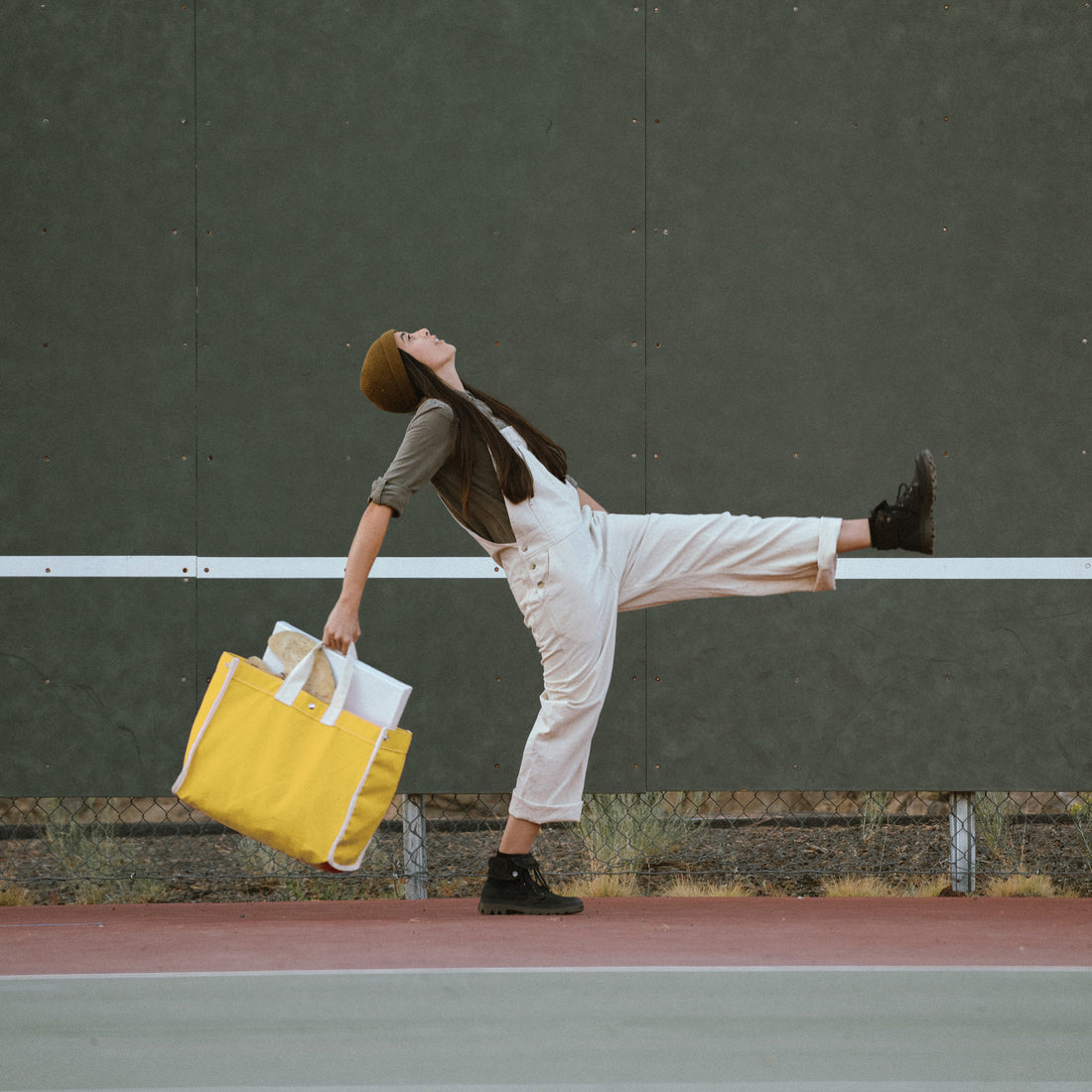 Classic Field Bag