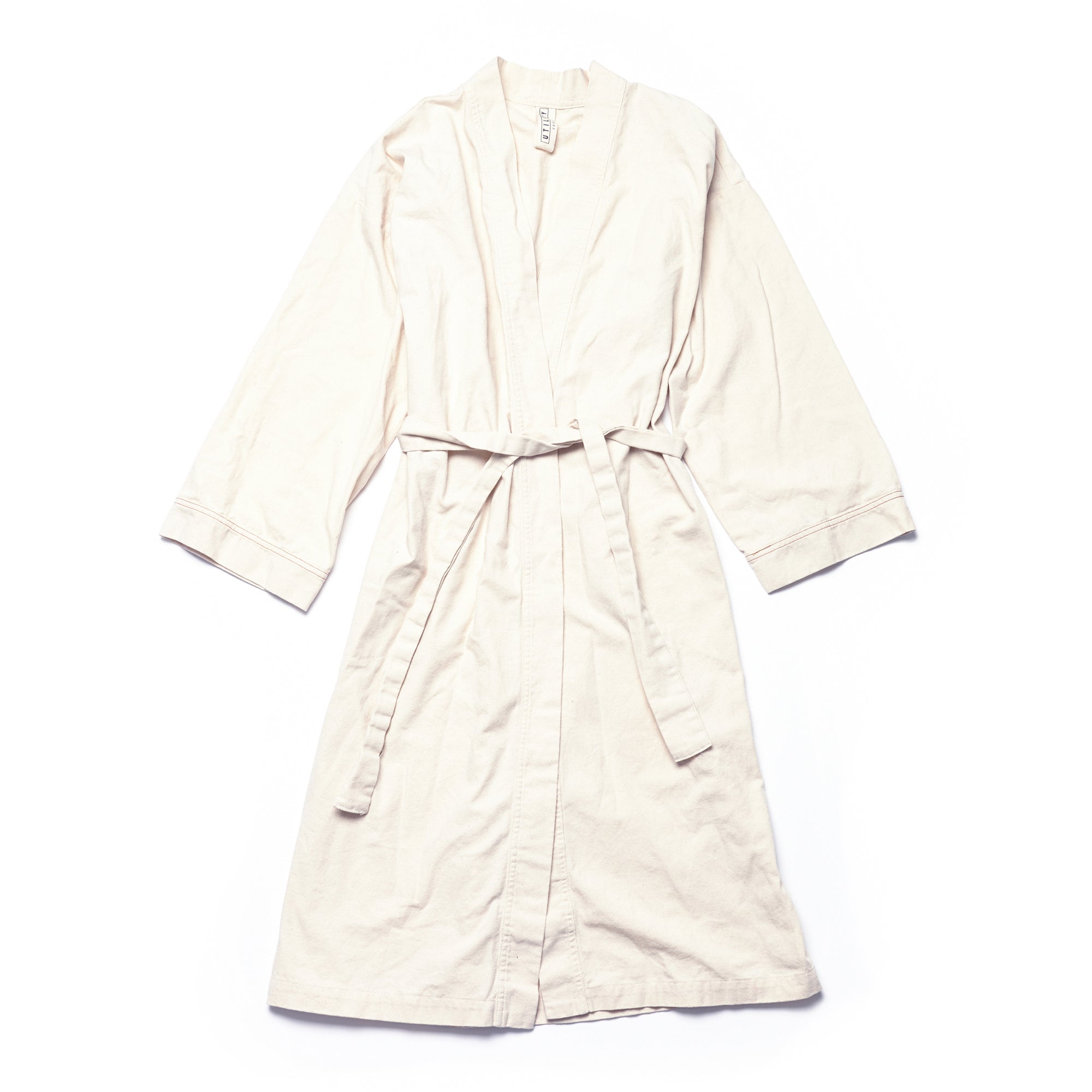 Spa Robe – Utility Canvas