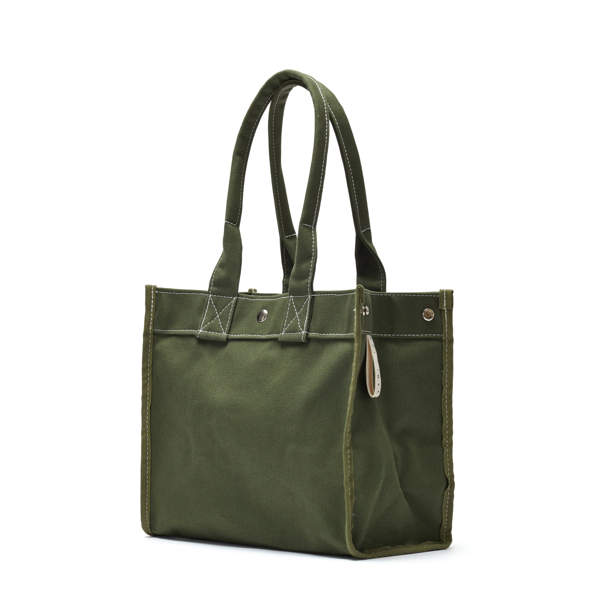 Mini Field Bag – Utility Canvas