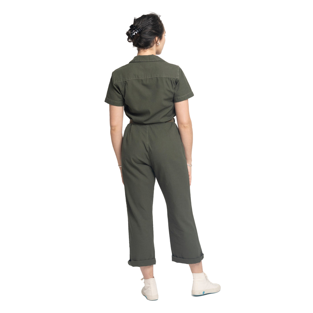 Jumpsuit – Utility Canvas