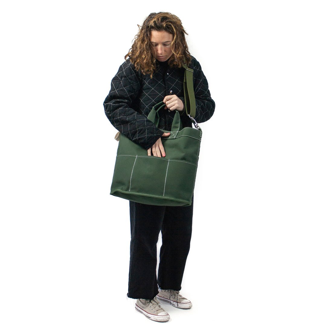 Bucket Tote