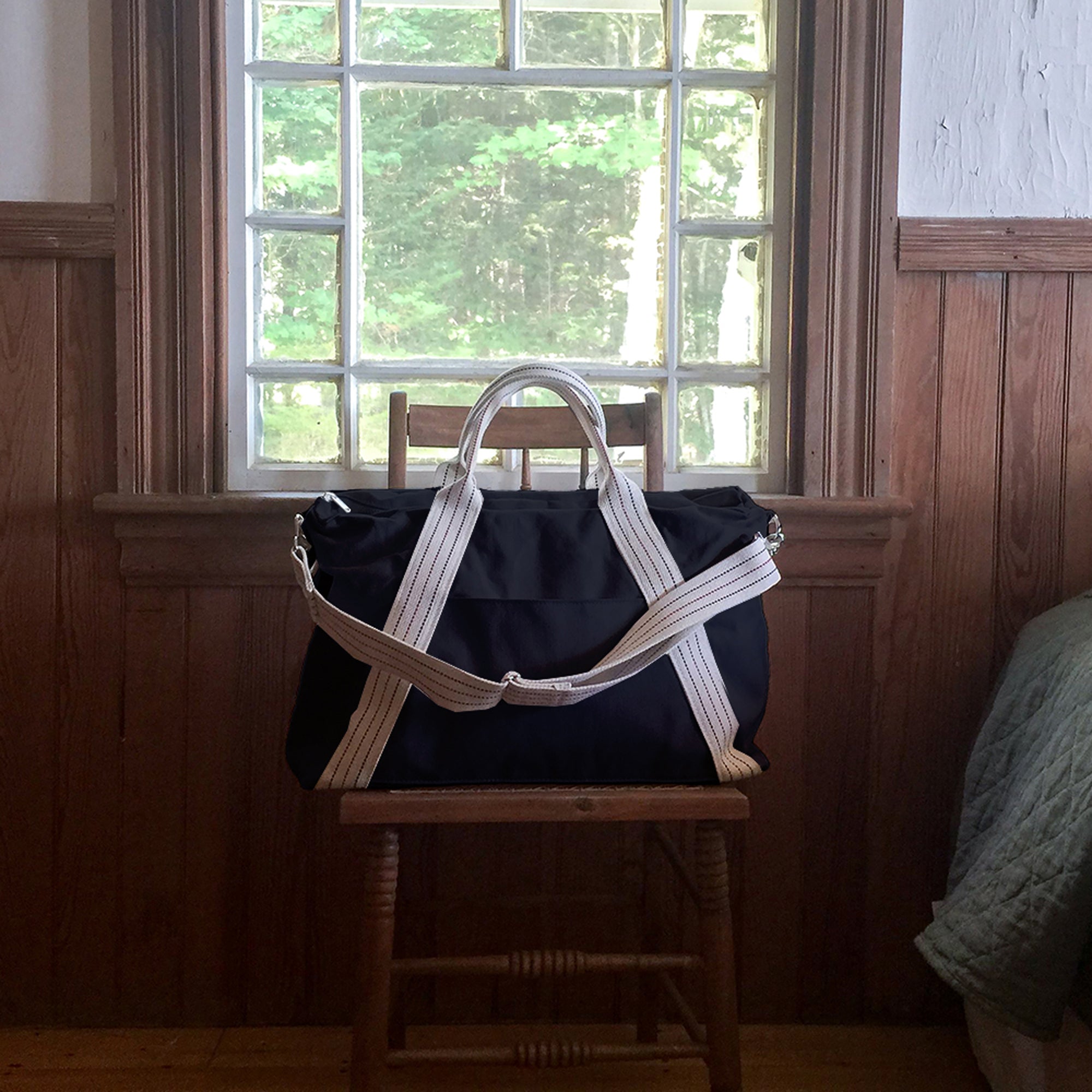 A-Frame Duffle Bag