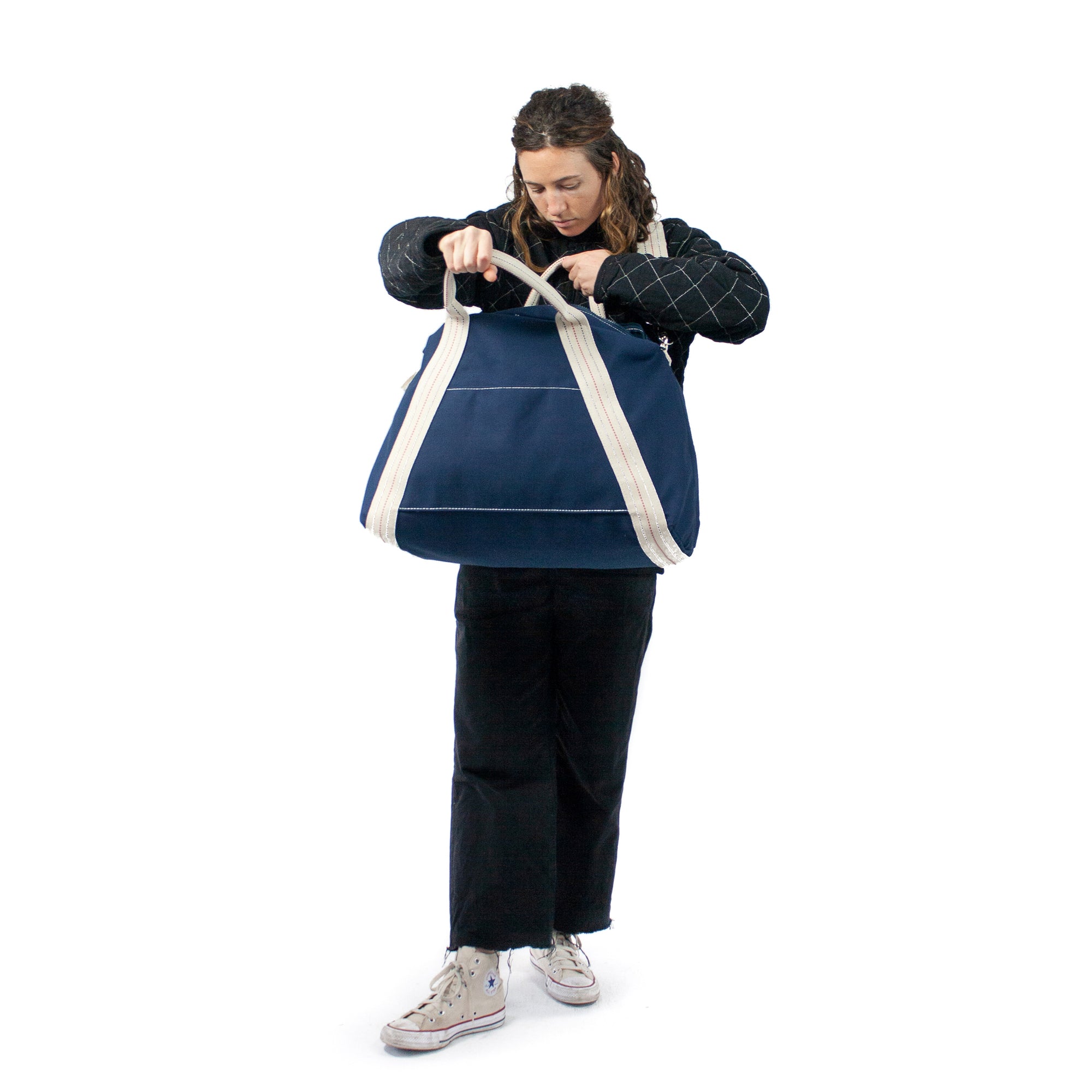 A-Frame Duffle Bag