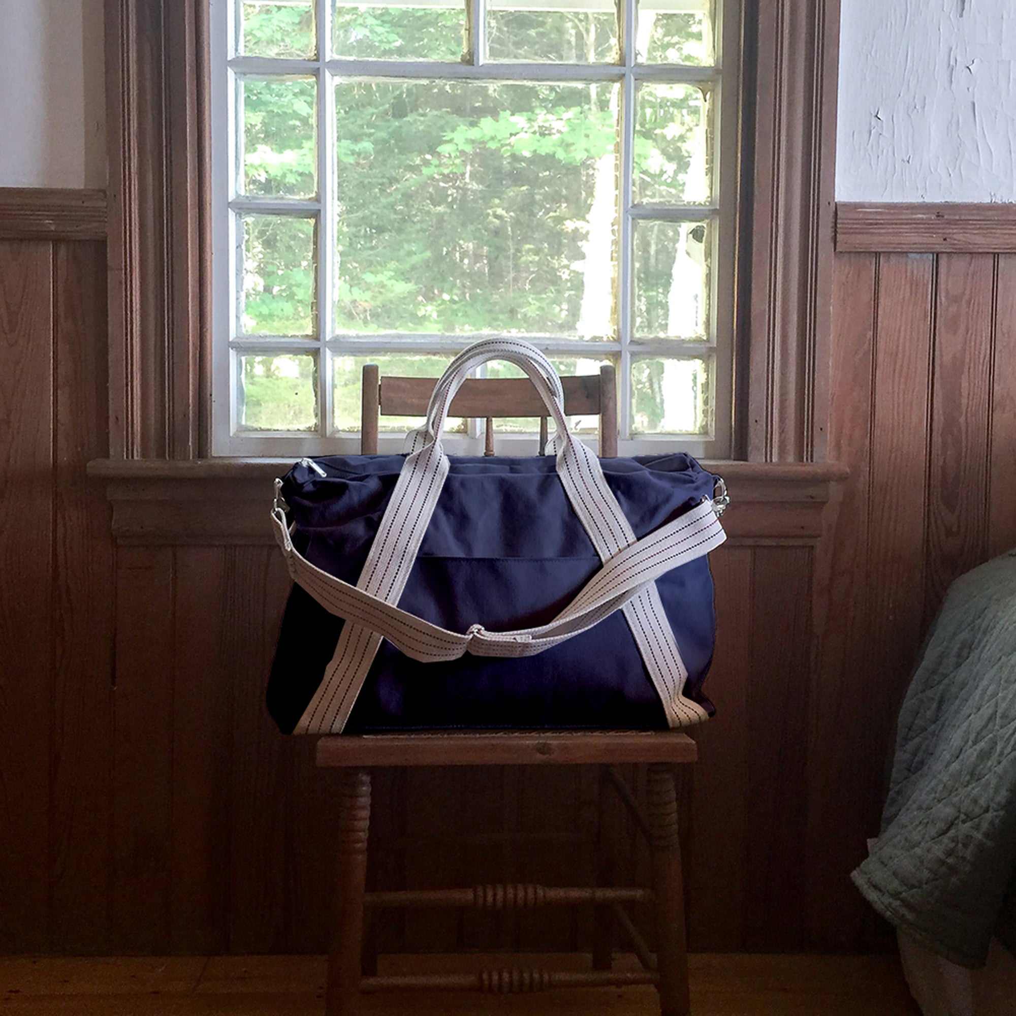 A-Frame Duffle Bag