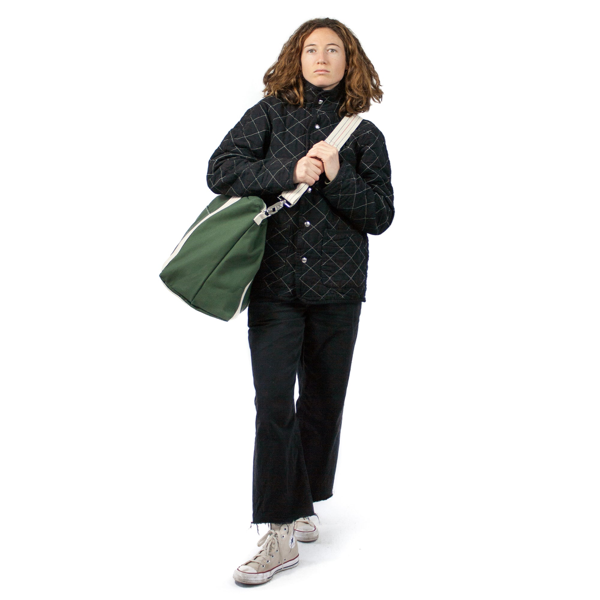 A-Frame Duffle Bag