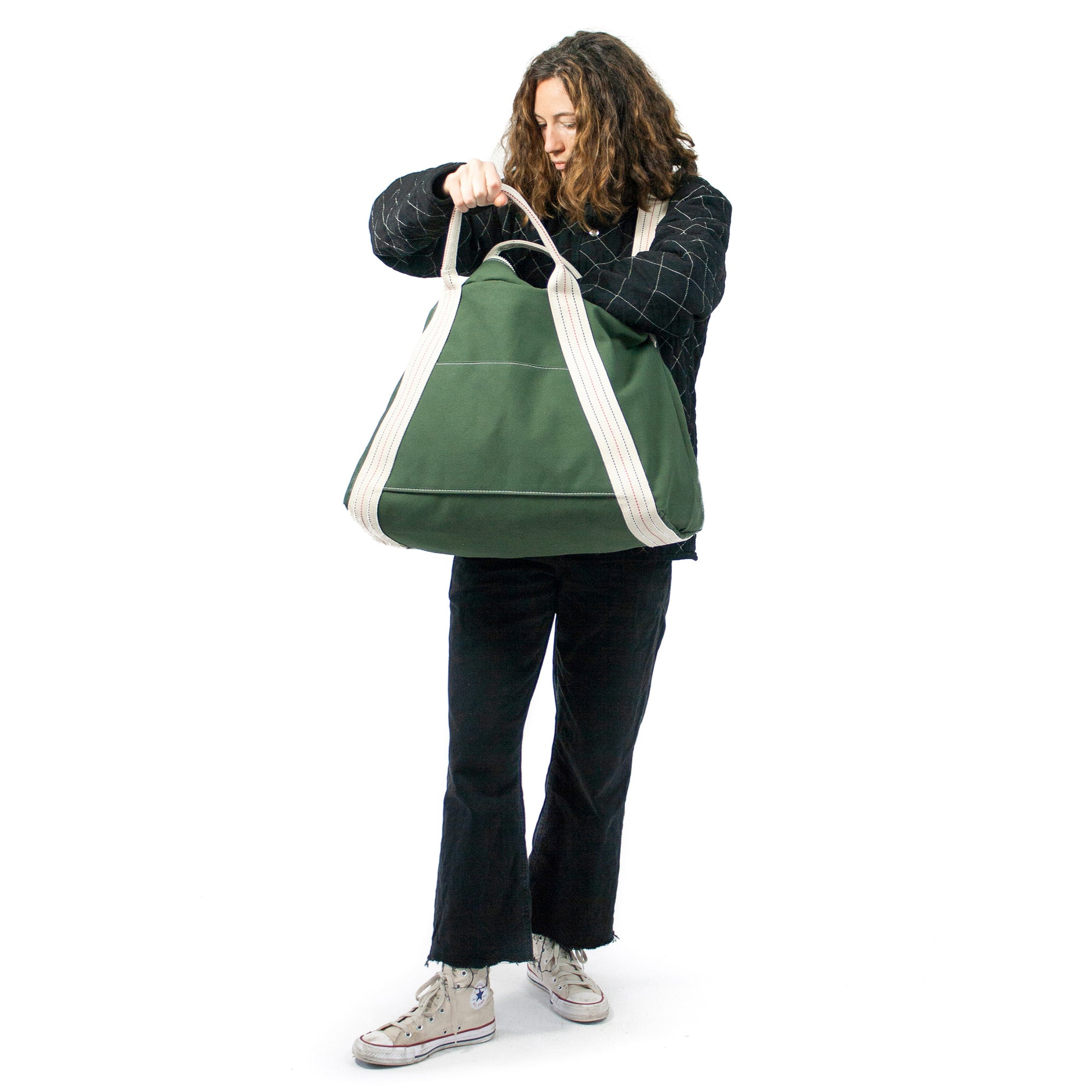 A-Frame Duffle Bag