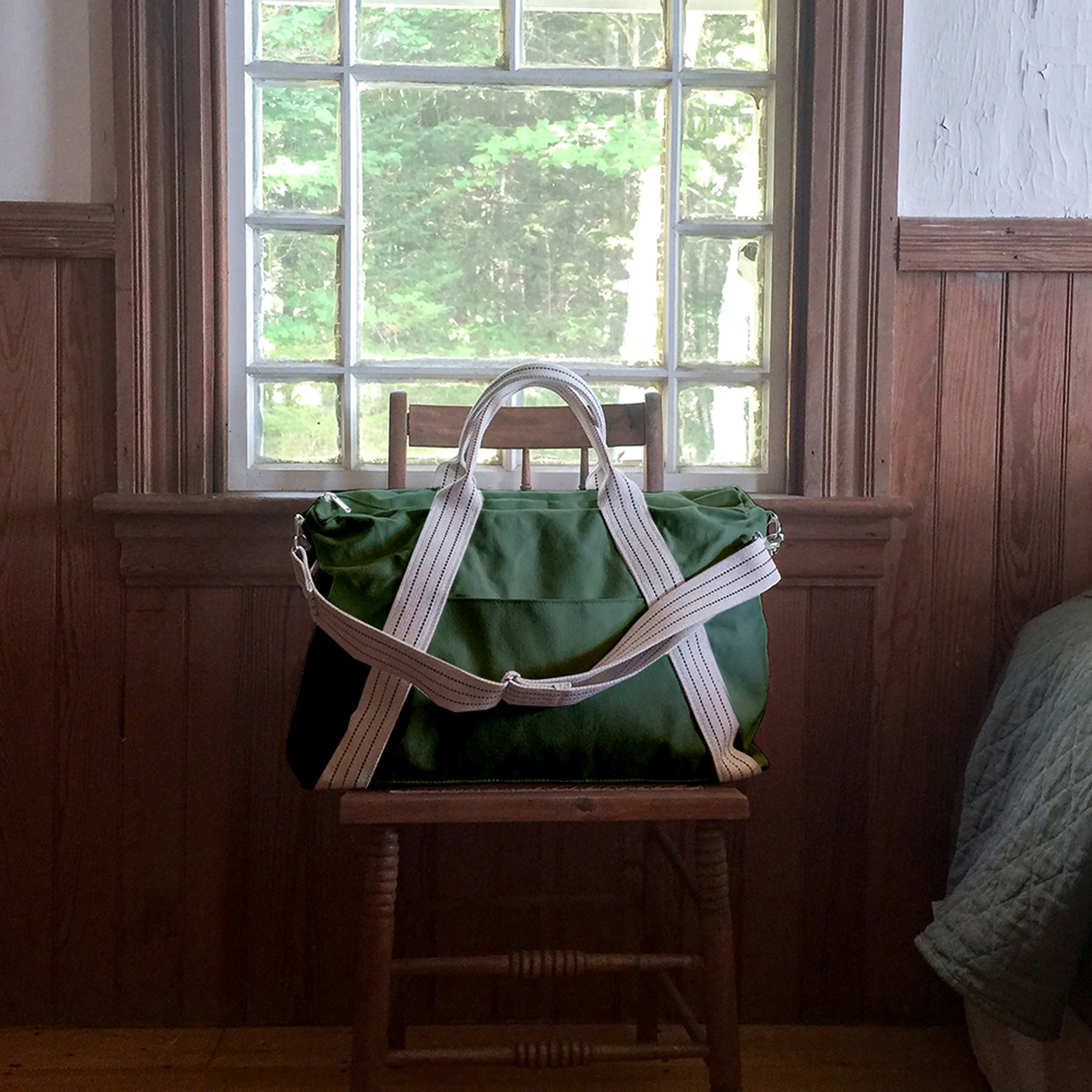 A-Frame Duffle Bag