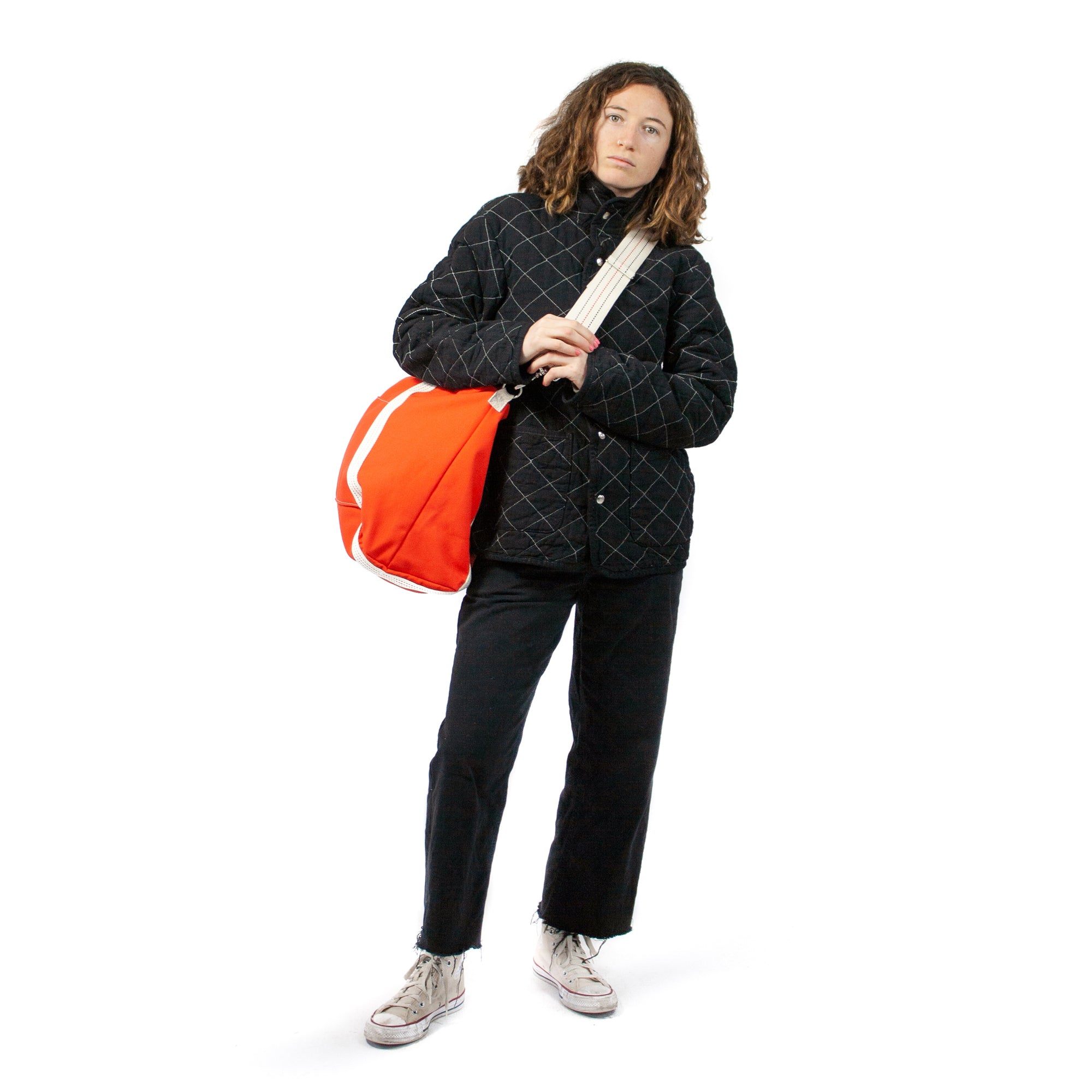 A-Frame Duffle Bag