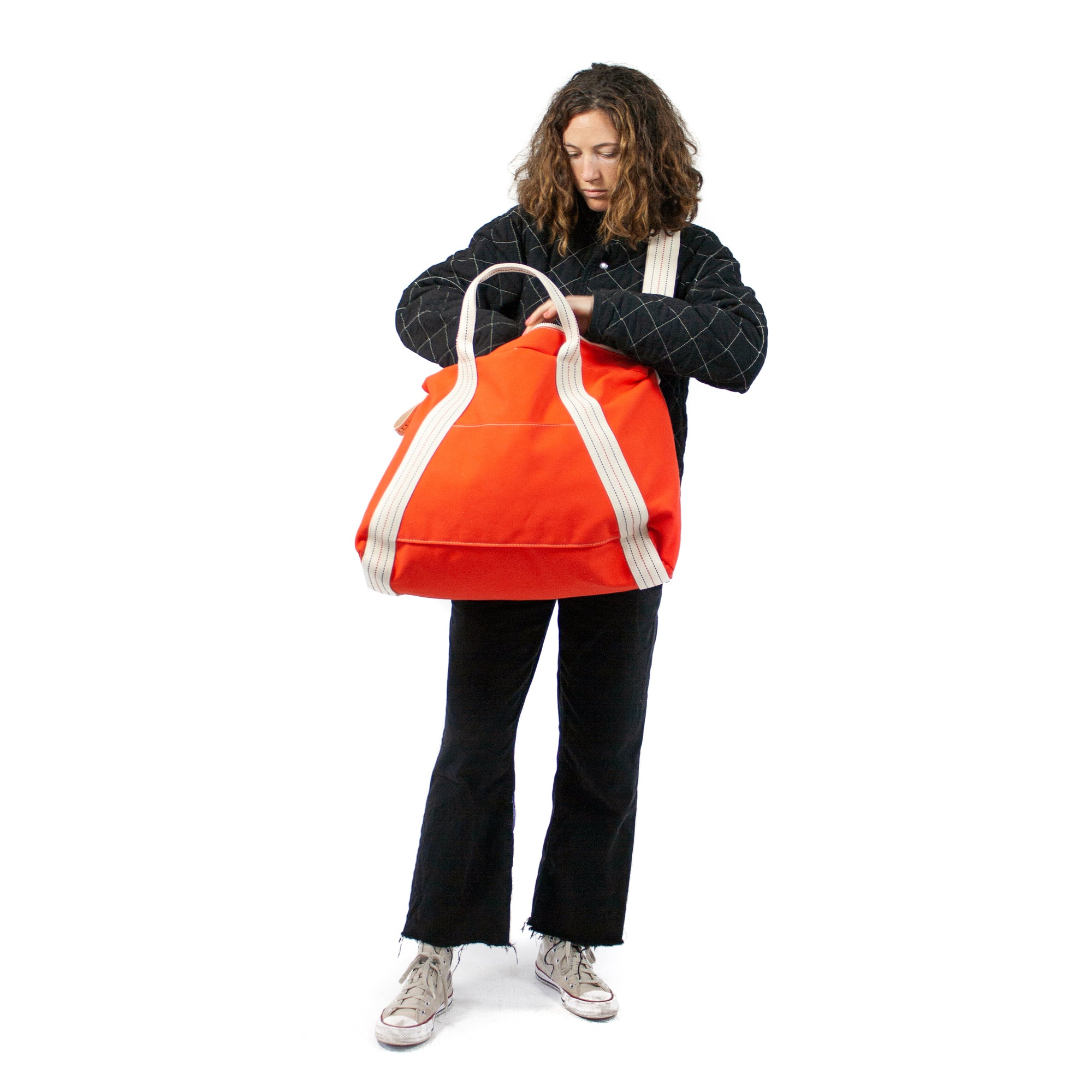 A-Frame Duffle Bag