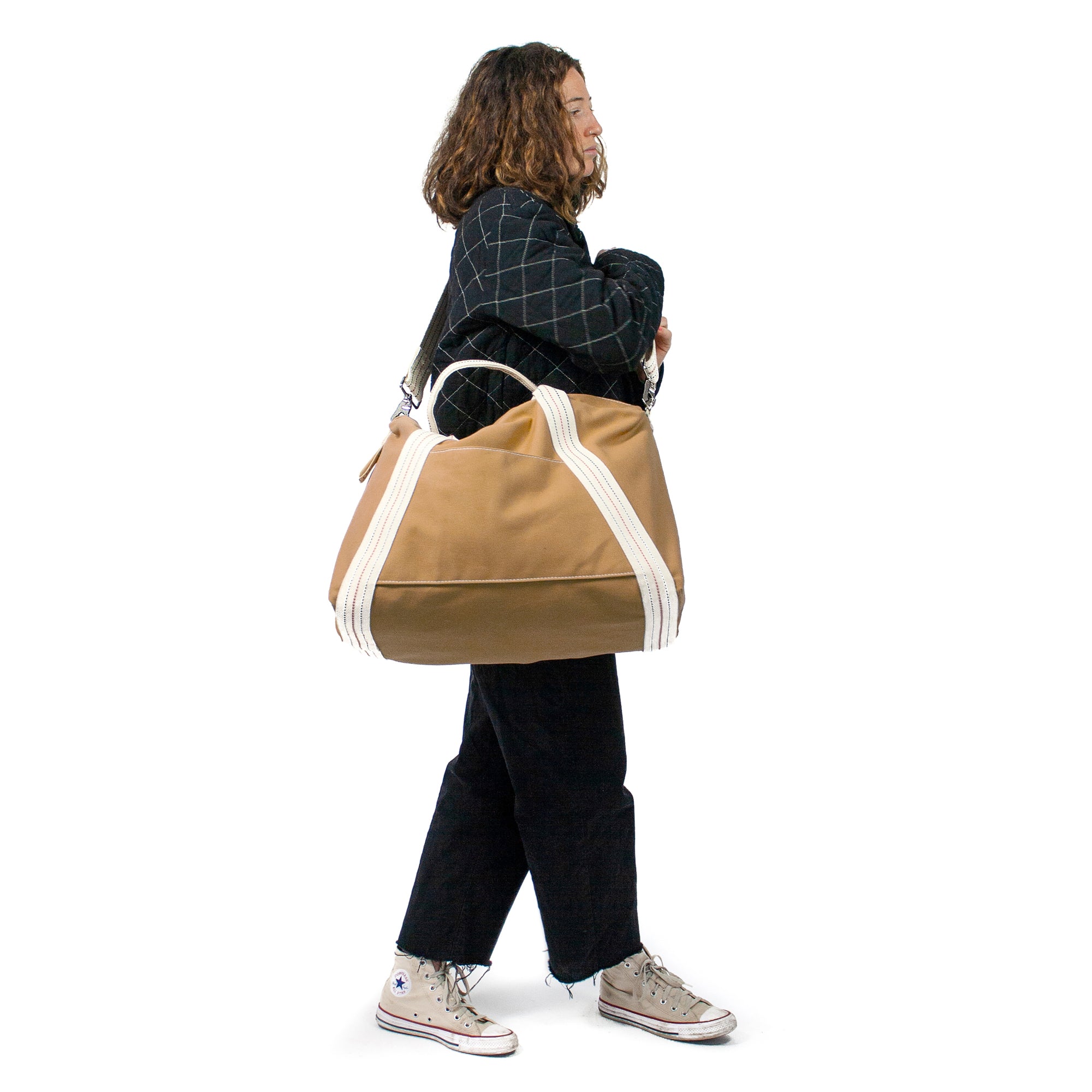 A-Frame Duffle Bag