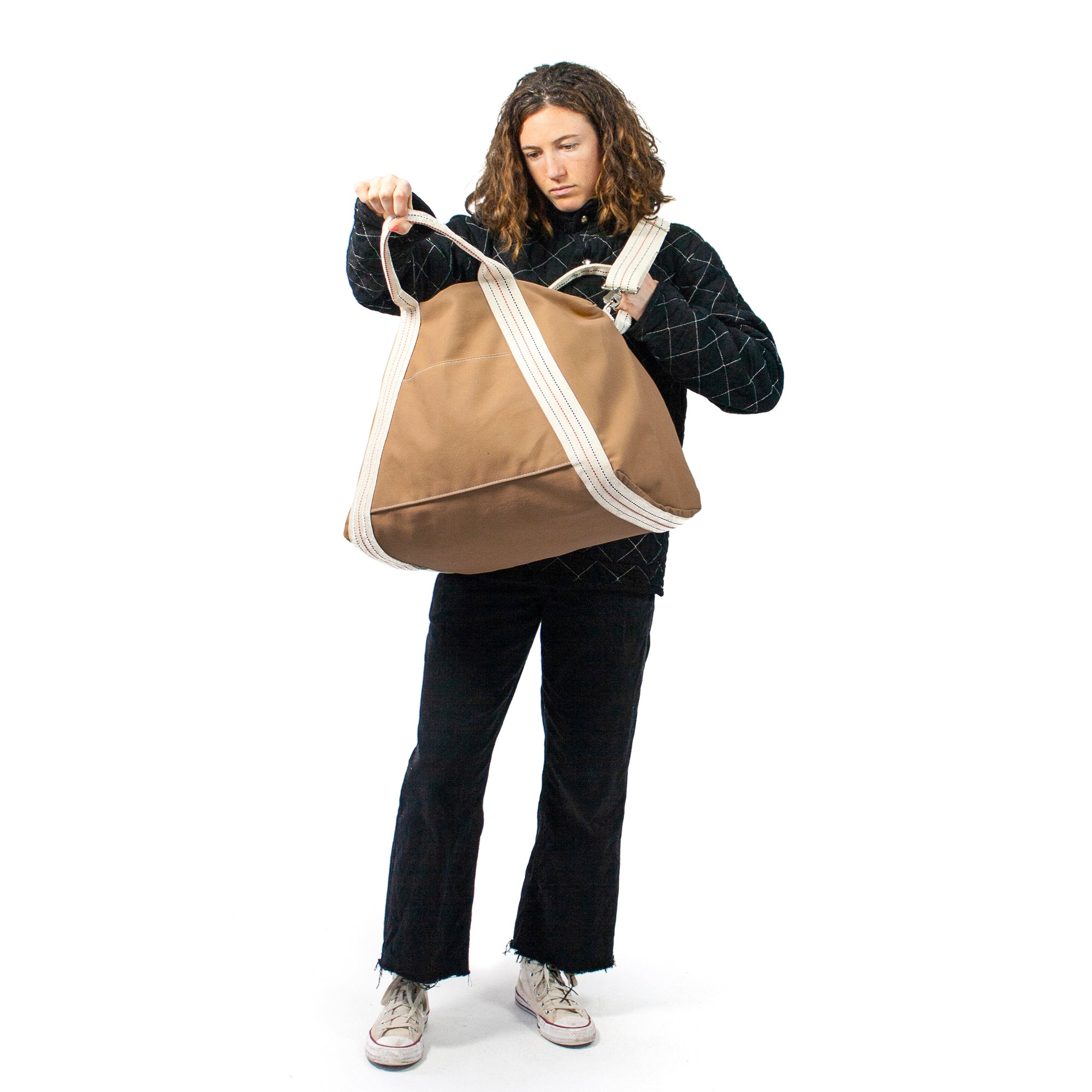 A-Frame Duffle Bag