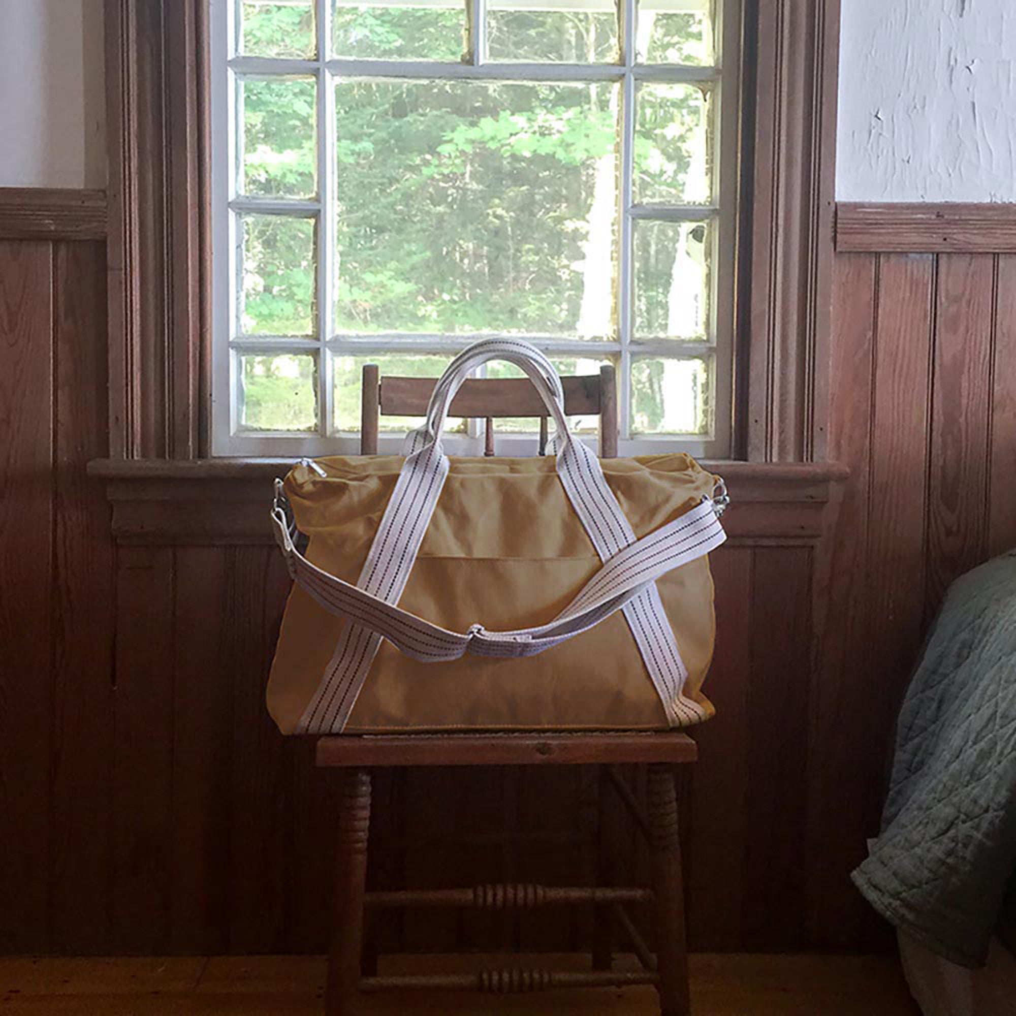 A-Frame Duffle Bag