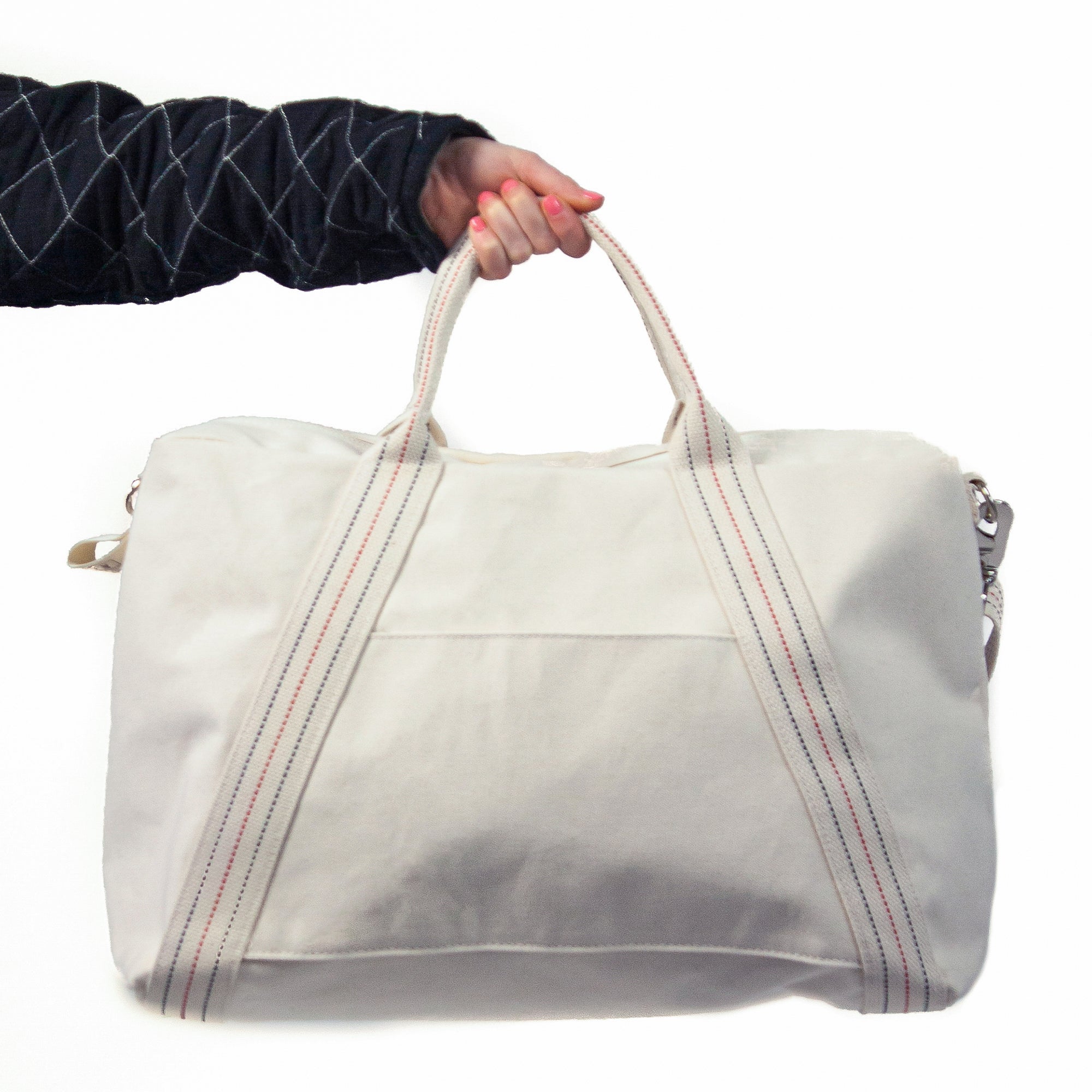 Burberry fragrance duffle bag online