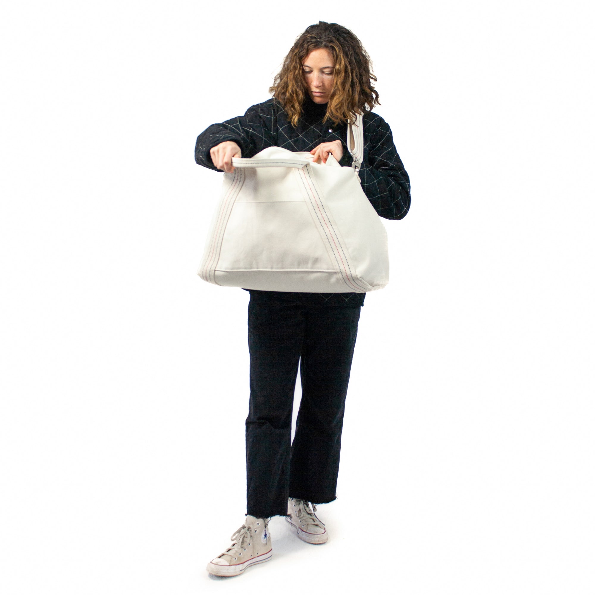 A-Frame Duffle Bag