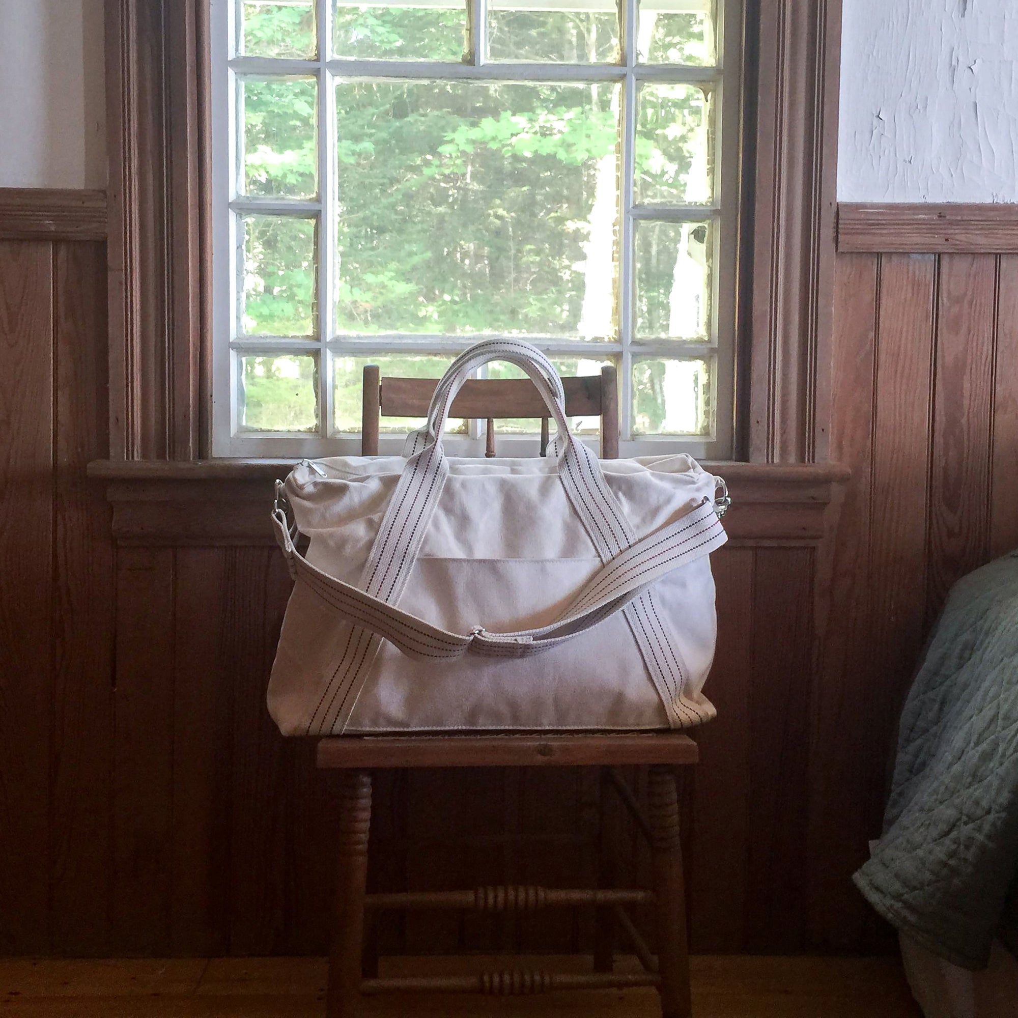 A-Frame Duffle Bag