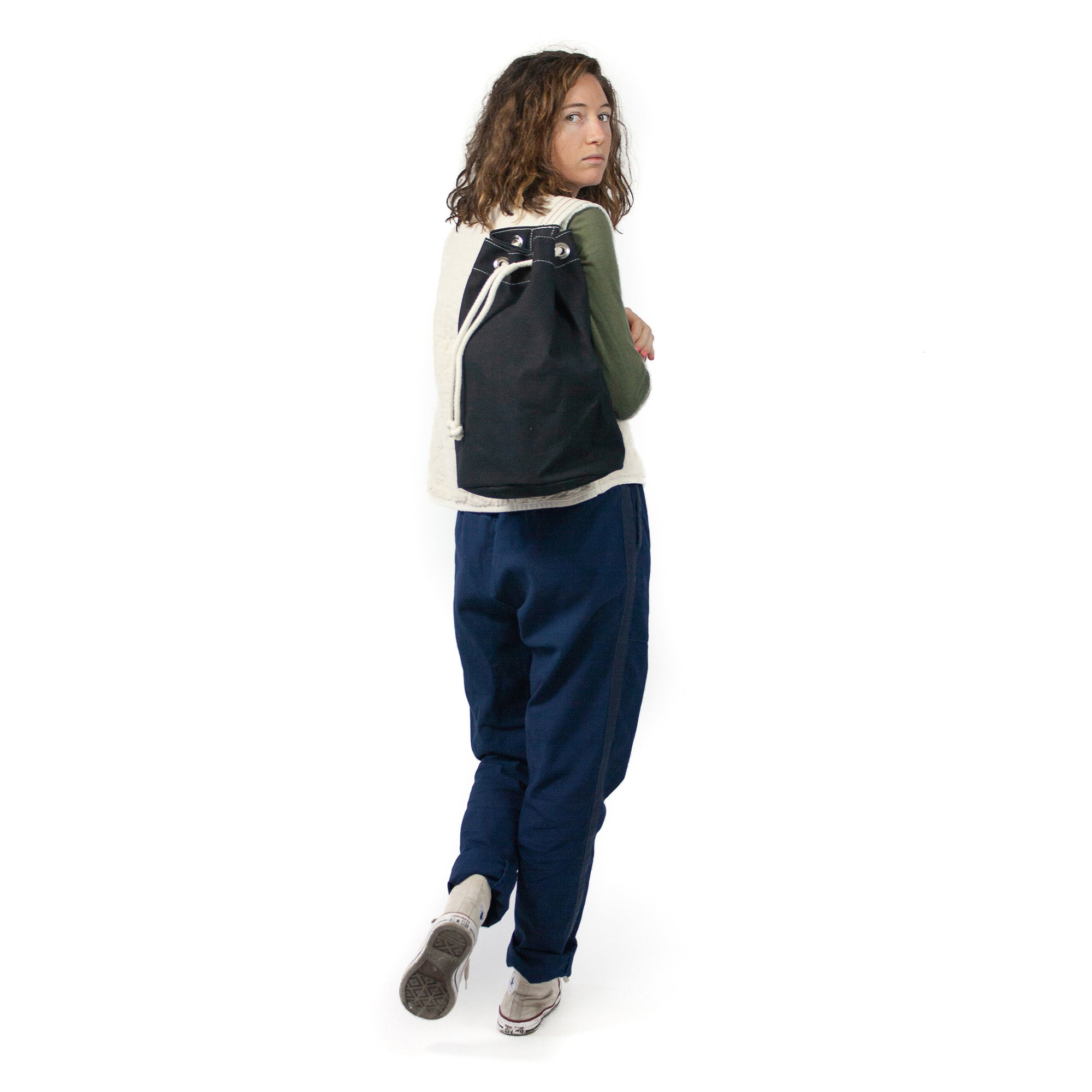 Single Strap Duffle