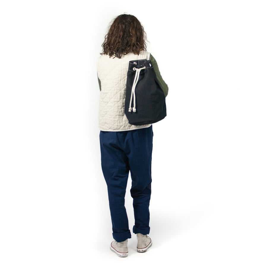 Single Strap Duffel