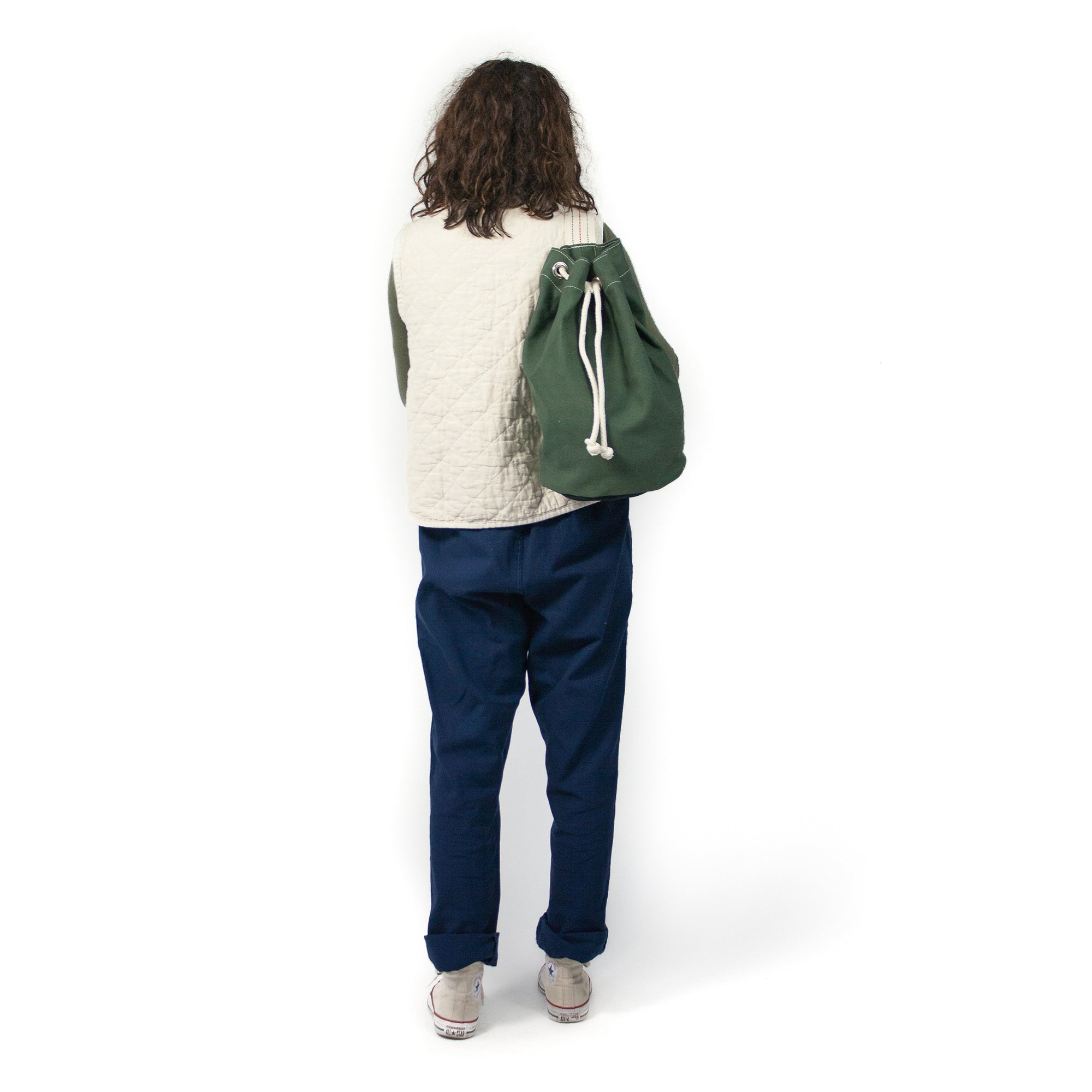 Single Strap Duffle