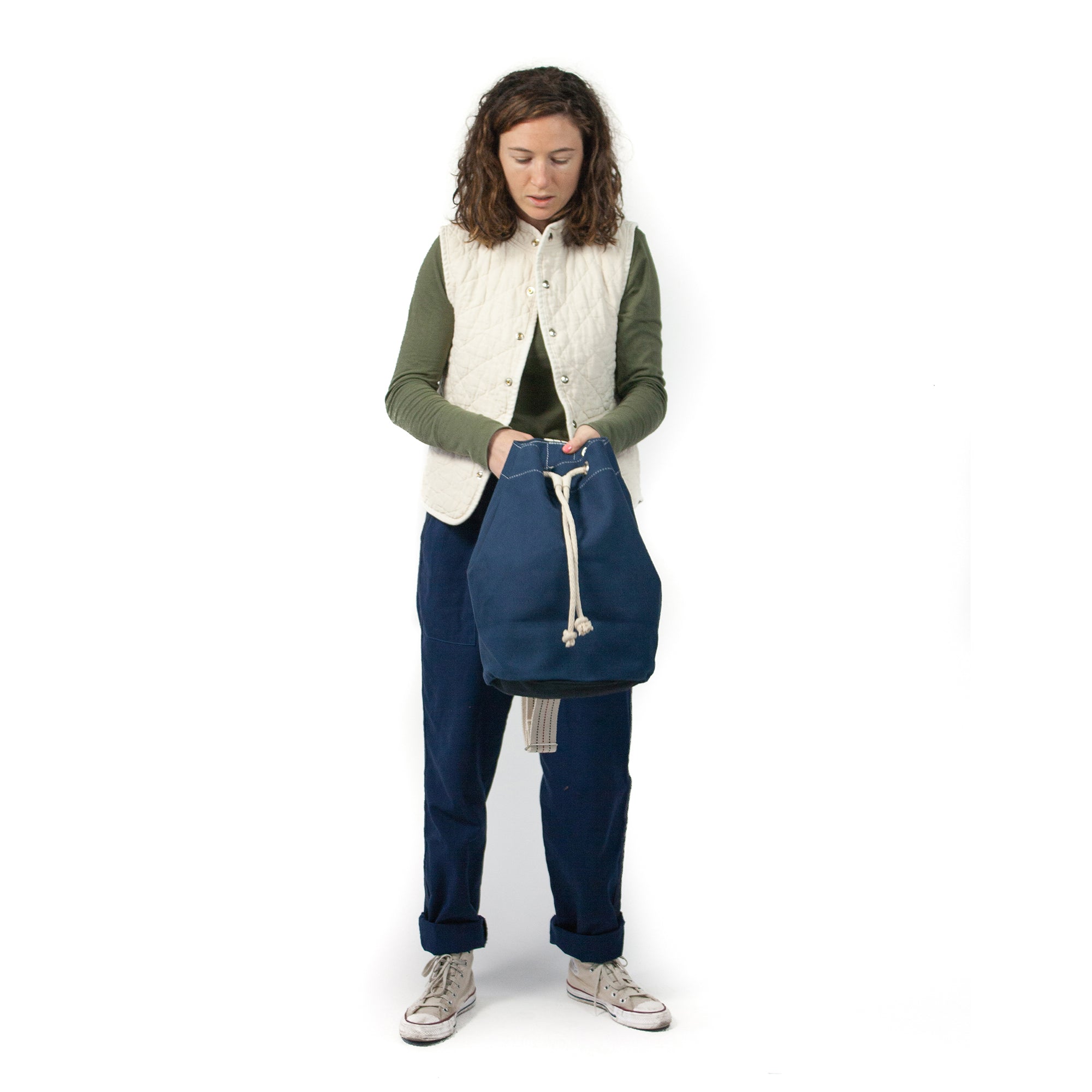 Single Strap Duffle