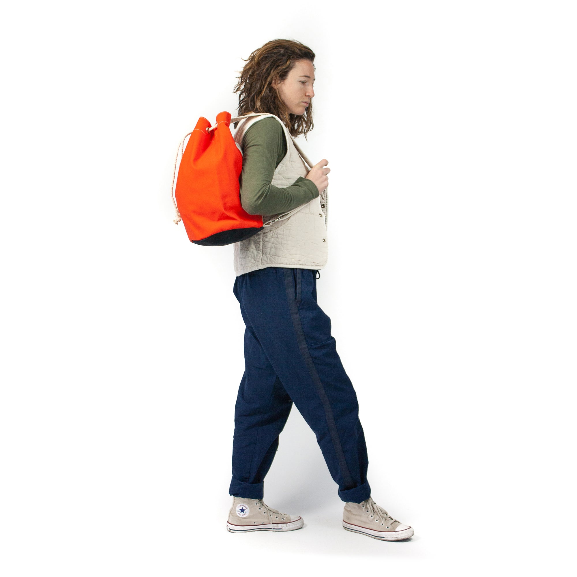 Single Strap Duffle