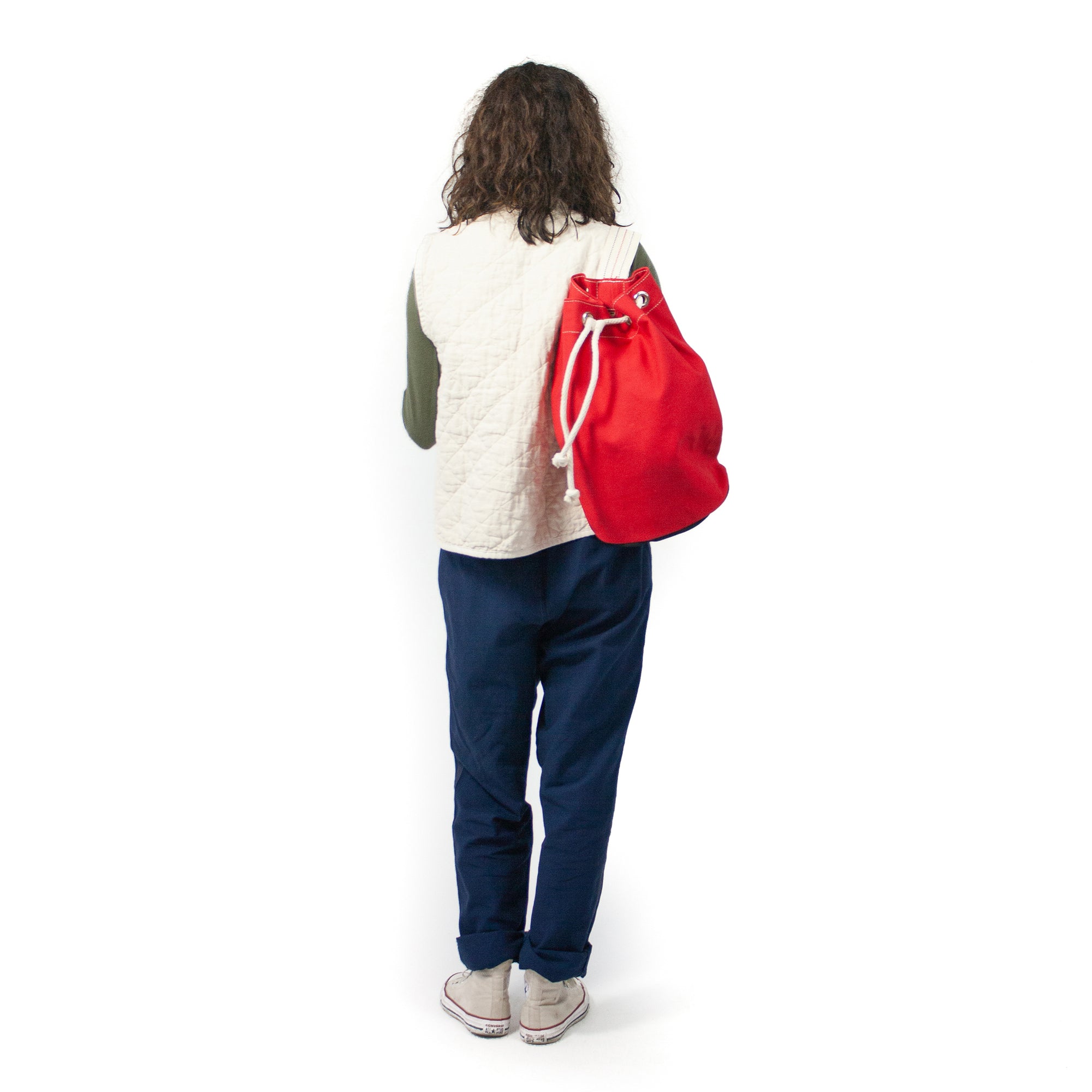 Single Strap Duffle