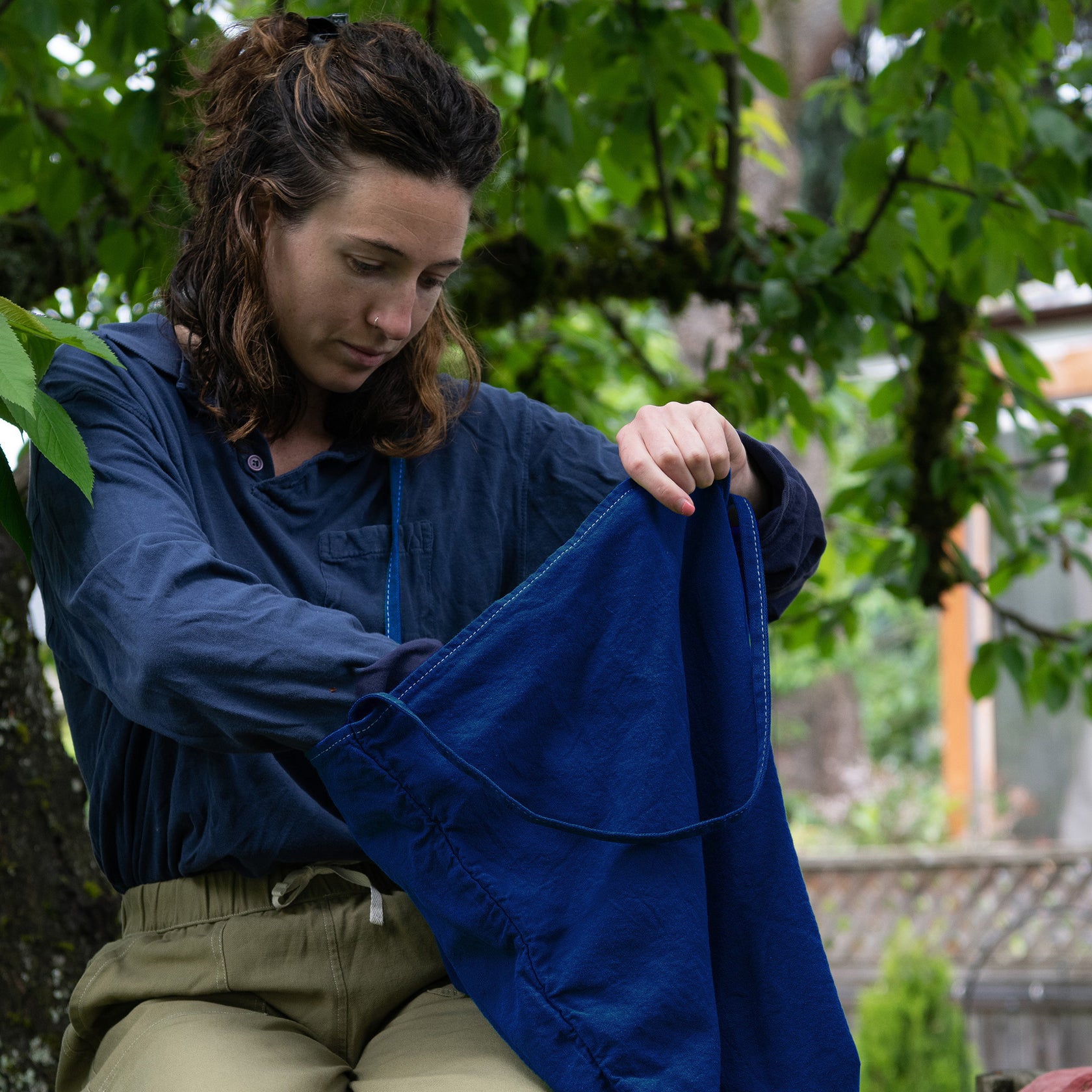 Errand Tote Utility Canvas