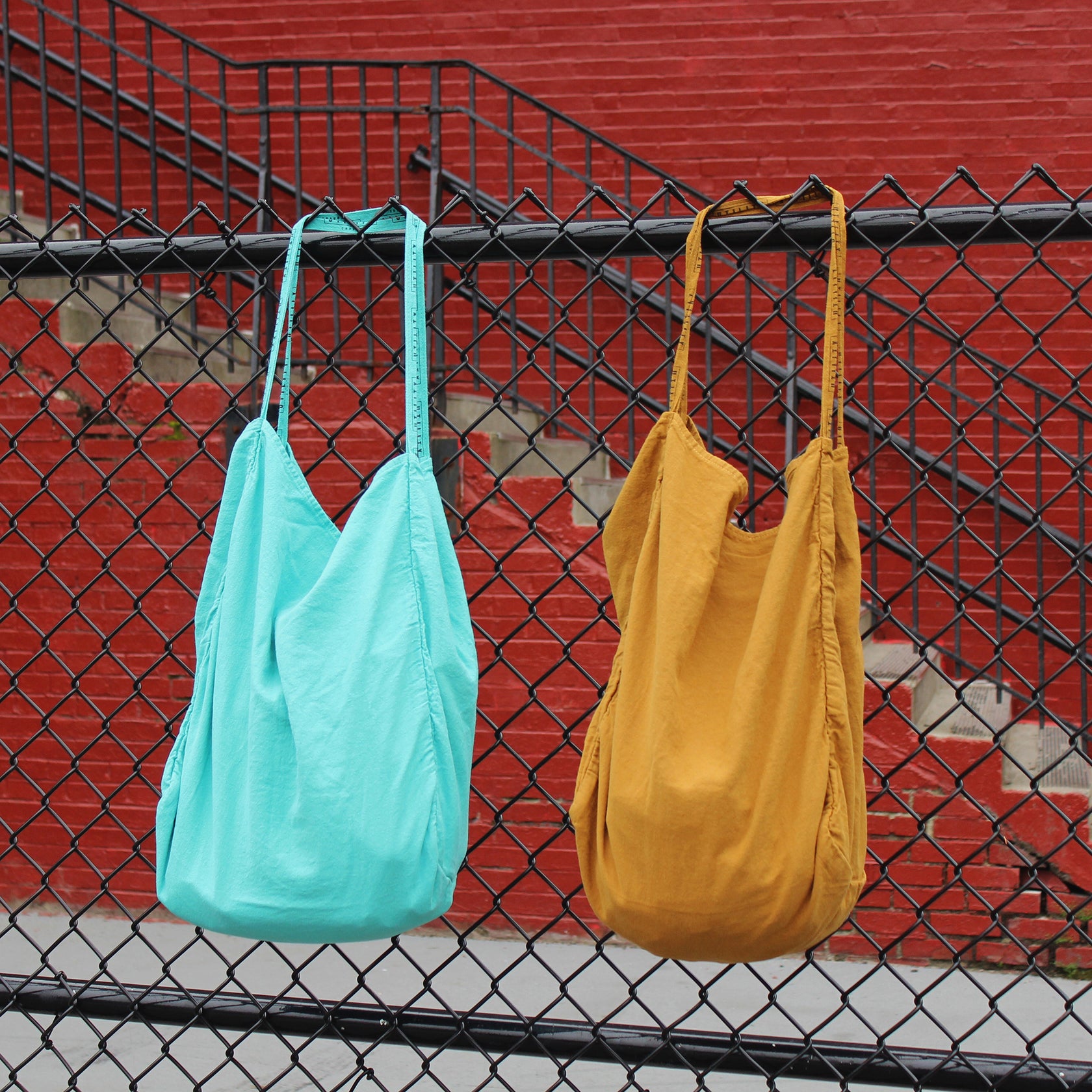 Errand Tote Utility Canvas